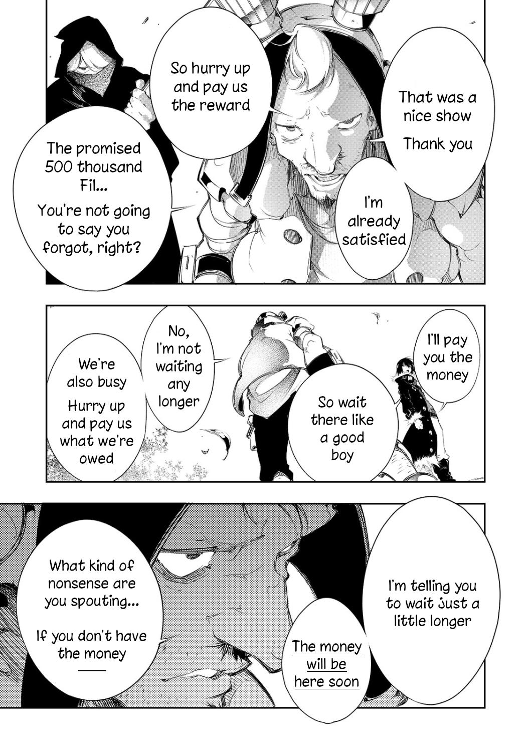 Saikyou no Shienshoku Wajutsushi de Aru Ore wa Sekai Saikyou Clan wo Shitagaeru Chap 6 - Next Chap 7