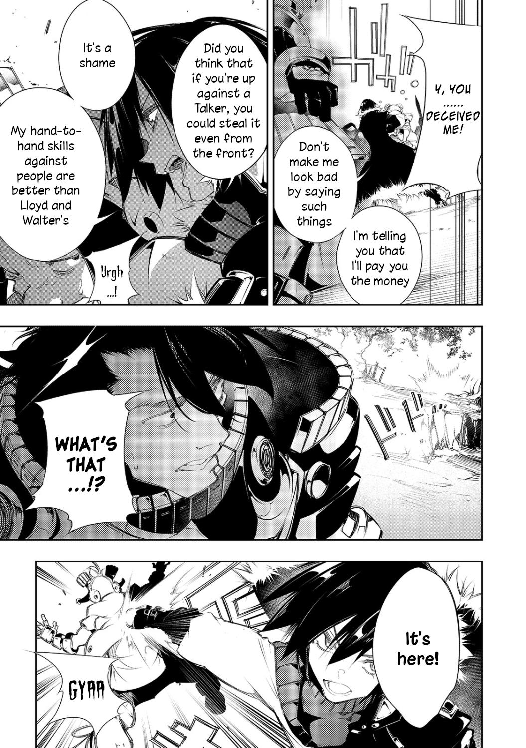 Saikyou no Shienshoku Wajutsushi de Aru Ore wa Sekai Saikyou Clan wo Shitagaeru Chap 6 - Next Chap 7