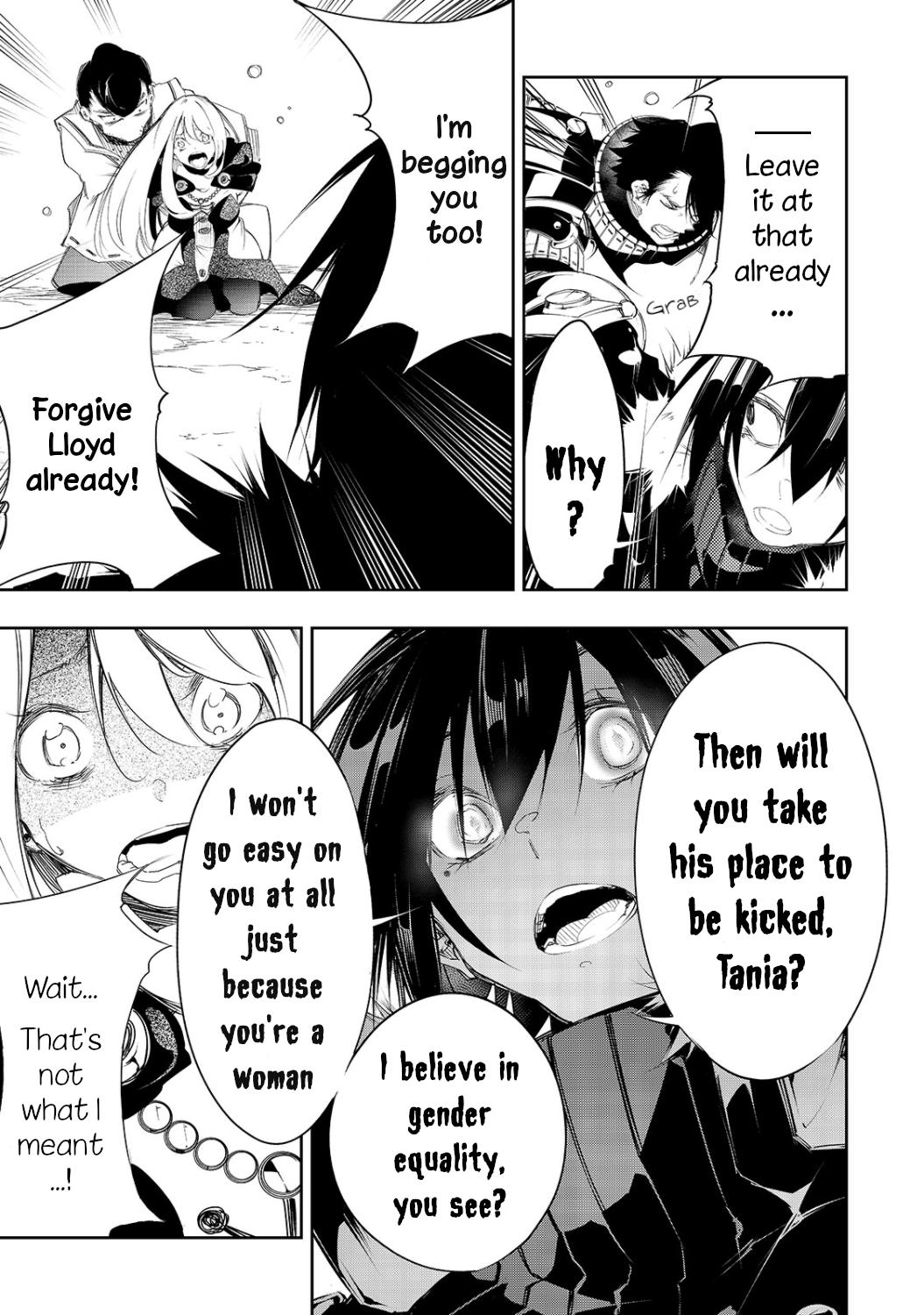 Saikyou no Shienshoku Wajutsushi de Aru Ore wa Sekai Saikyou Clan wo Shitagaeru Chap 6 - Next Chap 7