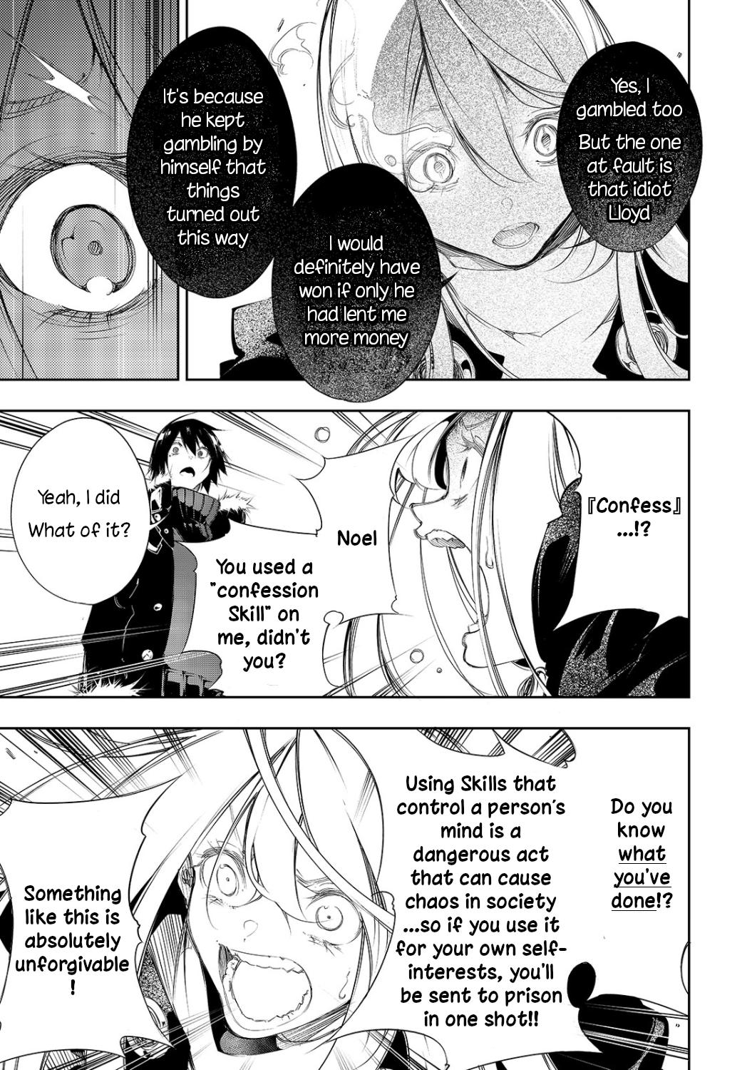 Saikyou no Shienshoku Wajutsushi de Aru Ore wa Sekai Saikyou Clan wo Shitagaeru Chap 6 - Next Chap 7