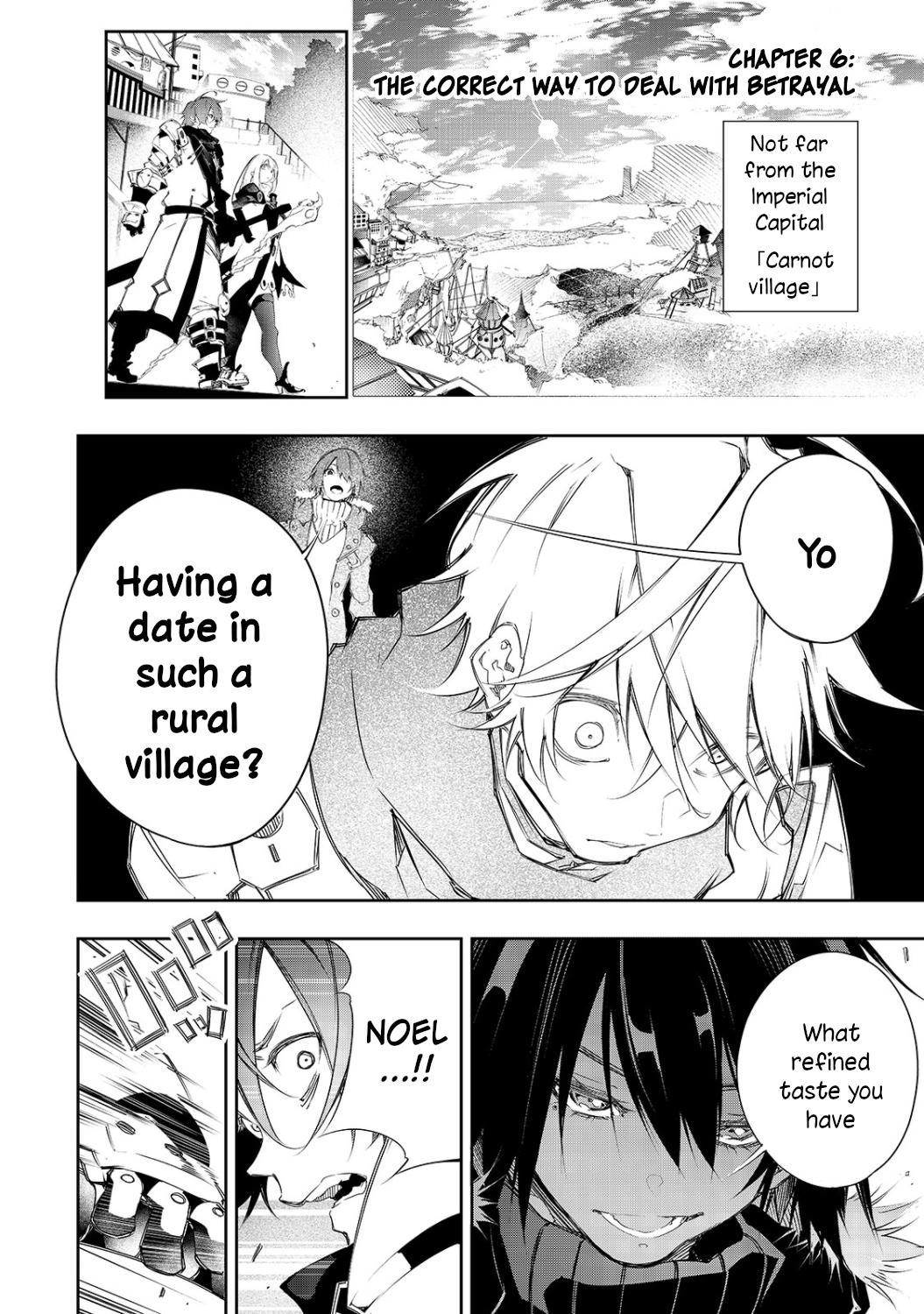 Saikyou no Shienshoku Wajutsushi de Aru Ore wa Sekai Saikyou Clan wo Shitagaeru Chap 6 - Next Chap 7