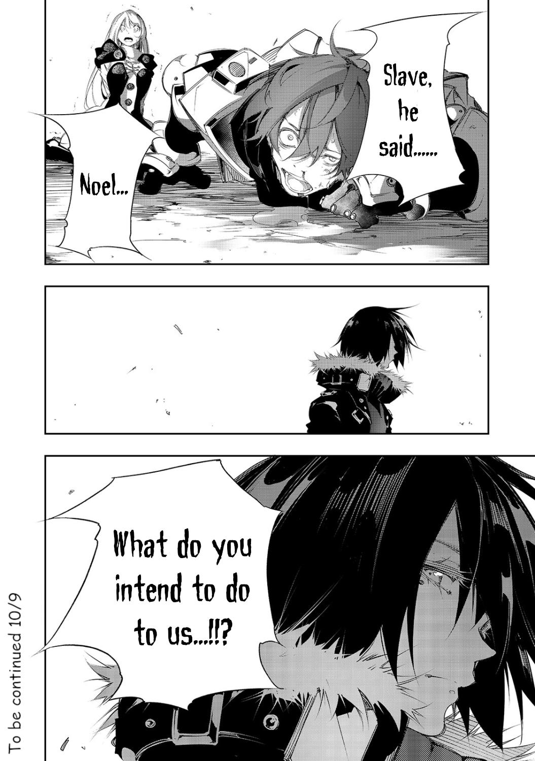 Saikyou no Shienshoku Wajutsushi de Aru Ore wa Sekai Saikyou Clan wo Shitagaeru Chap 6 - Next Chap 7