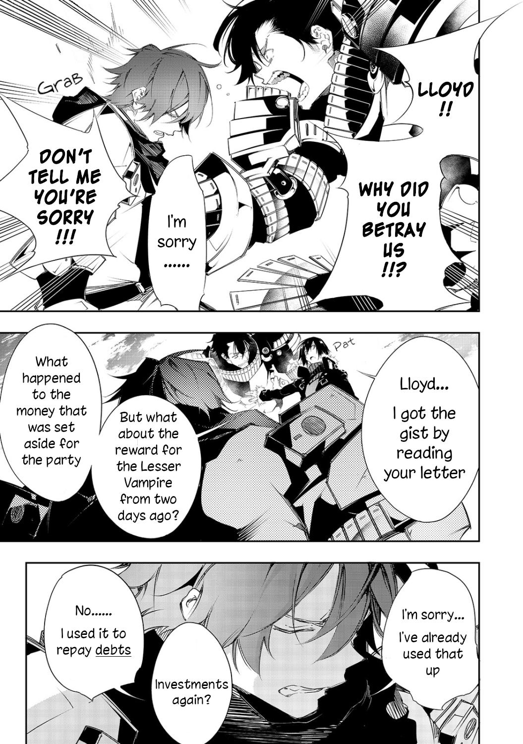 Saikyou no Shienshoku Wajutsushi de Aru Ore wa Sekai Saikyou Clan wo Shitagaeru Chap 6 - Next Chap 7
