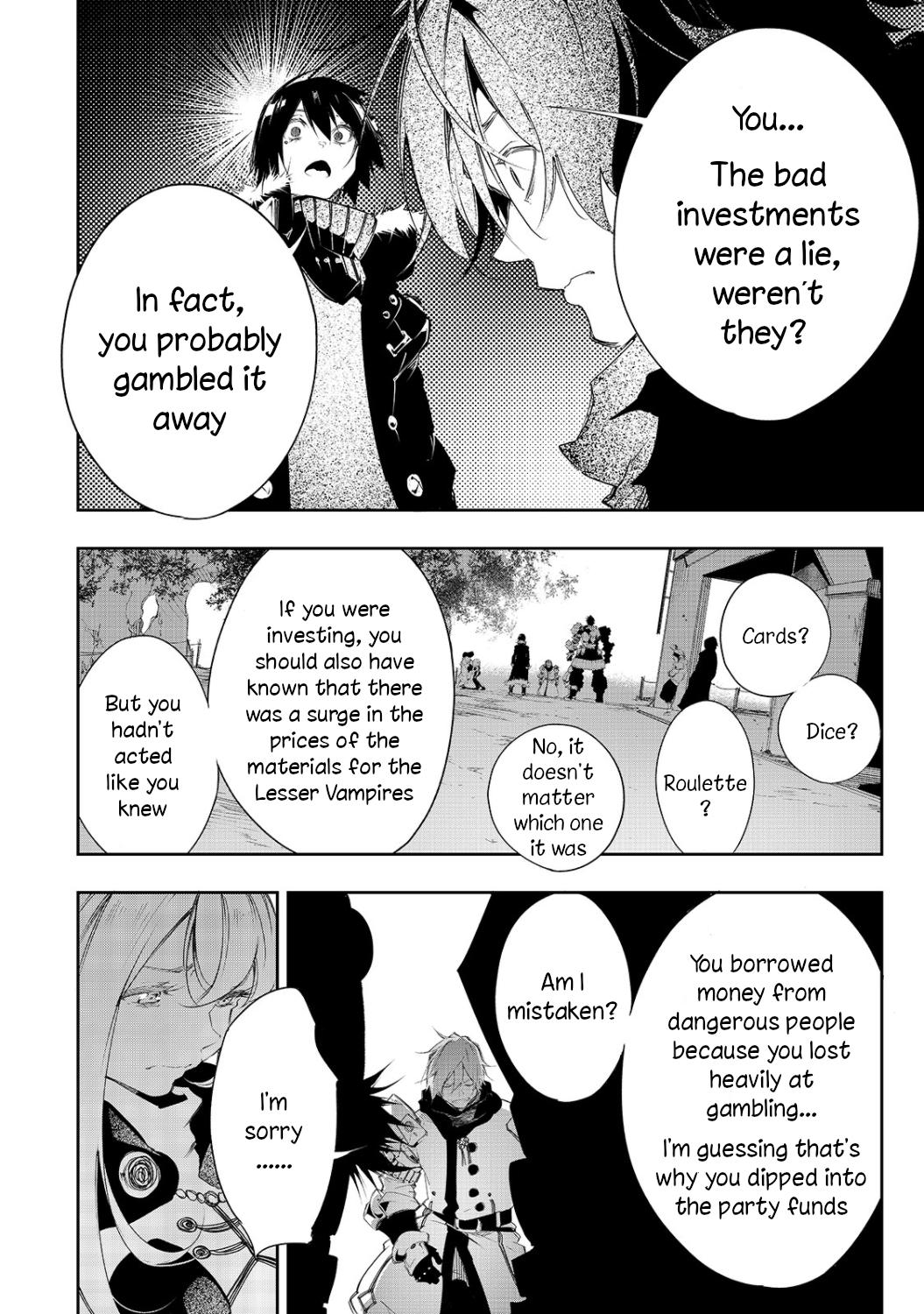 Saikyou no Shienshoku Wajutsushi de Aru Ore wa Sekai Saikyou Clan wo Shitagaeru Chap 6 - Next Chap 7