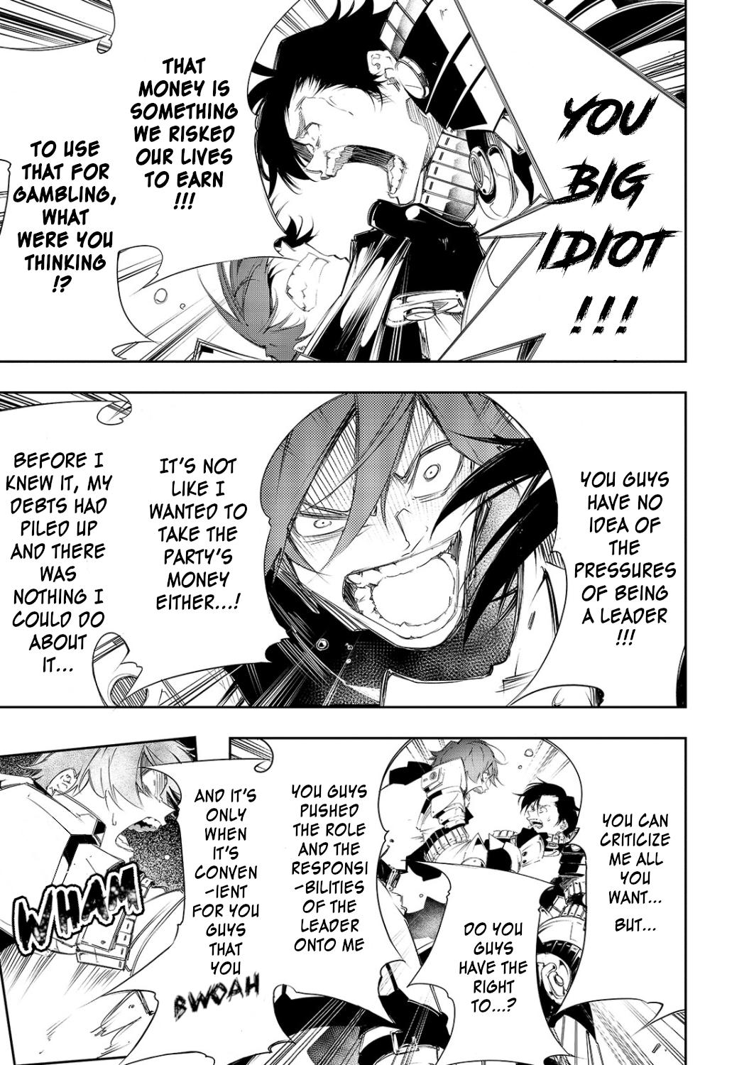 Saikyou no Shienshoku Wajutsushi de Aru Ore wa Sekai Saikyou Clan wo Shitagaeru Chap 6 - Next Chap 7