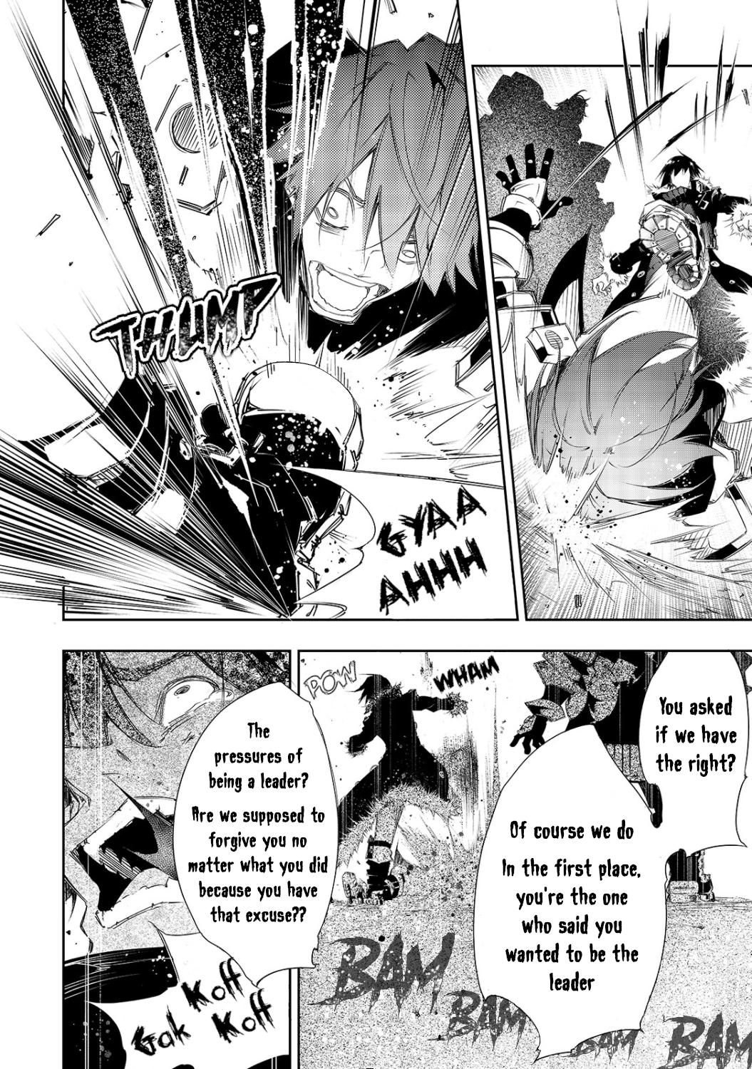 Saikyou no Shienshoku Wajutsushi de Aru Ore wa Sekai Saikyou Clan wo Shitagaeru Chap 6 - Next Chap 7