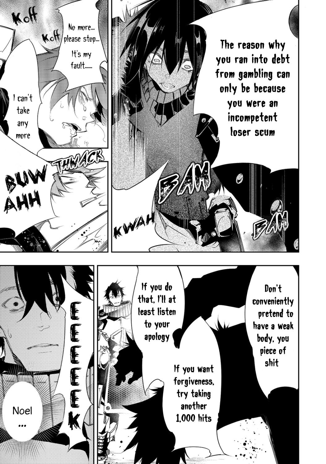 Saikyou no Shienshoku Wajutsushi de Aru Ore wa Sekai Saikyou Clan wo Shitagaeru Chap 6 - Next Chap 7