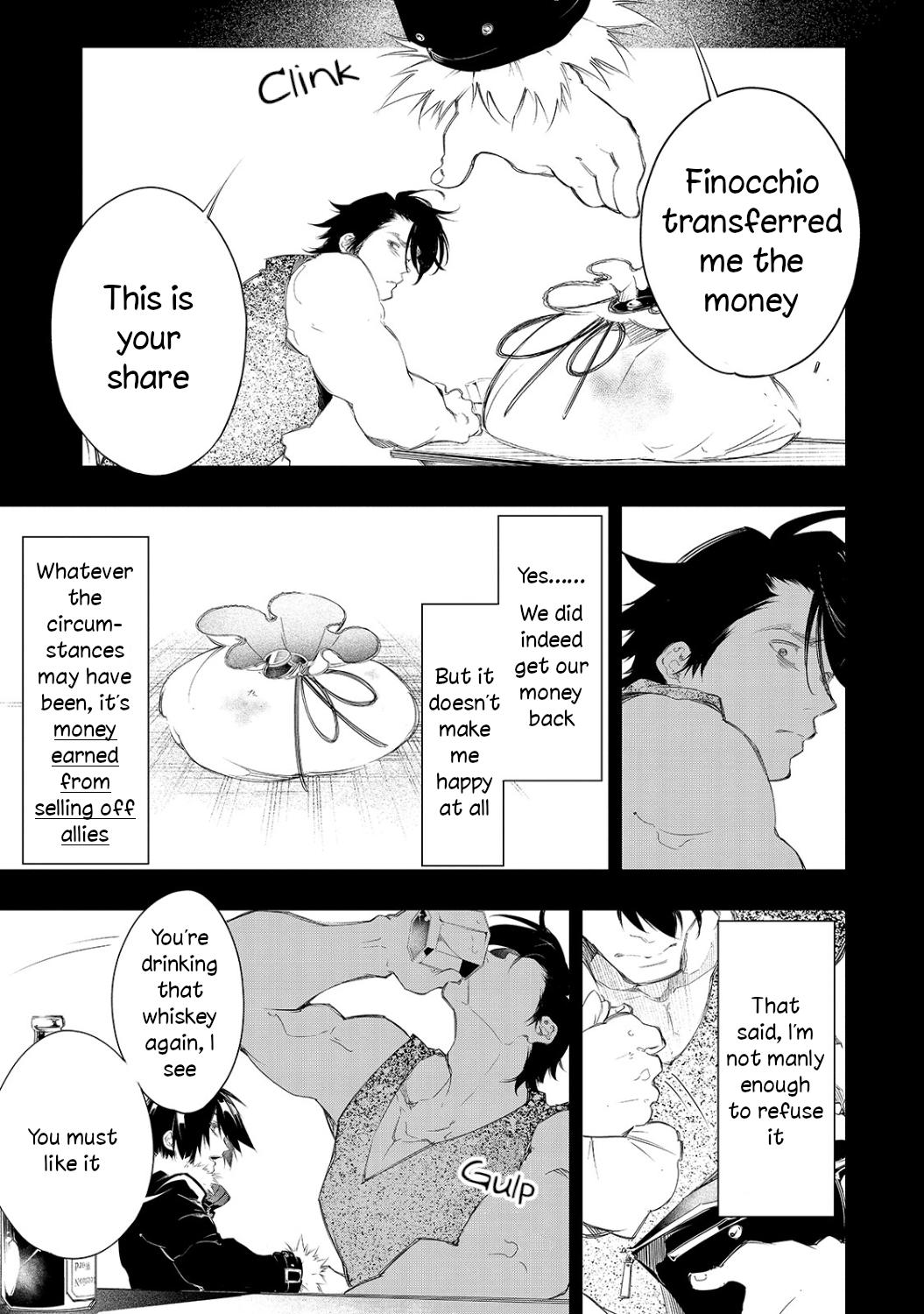 Saikyou no Shienshoku Wajutsushi de Aru Ore wa Sekai Saikyou Clan wo Shitagaeru Chap 8 - Next Chap 9