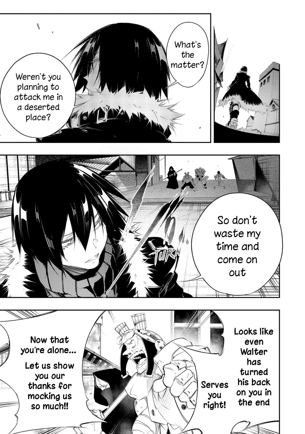 Saikyou no Shienshoku Wajutsushi de Aru Ore wa Sekai Saikyou Clan wo Shitagaeru Chap 8 - Next Chap 9