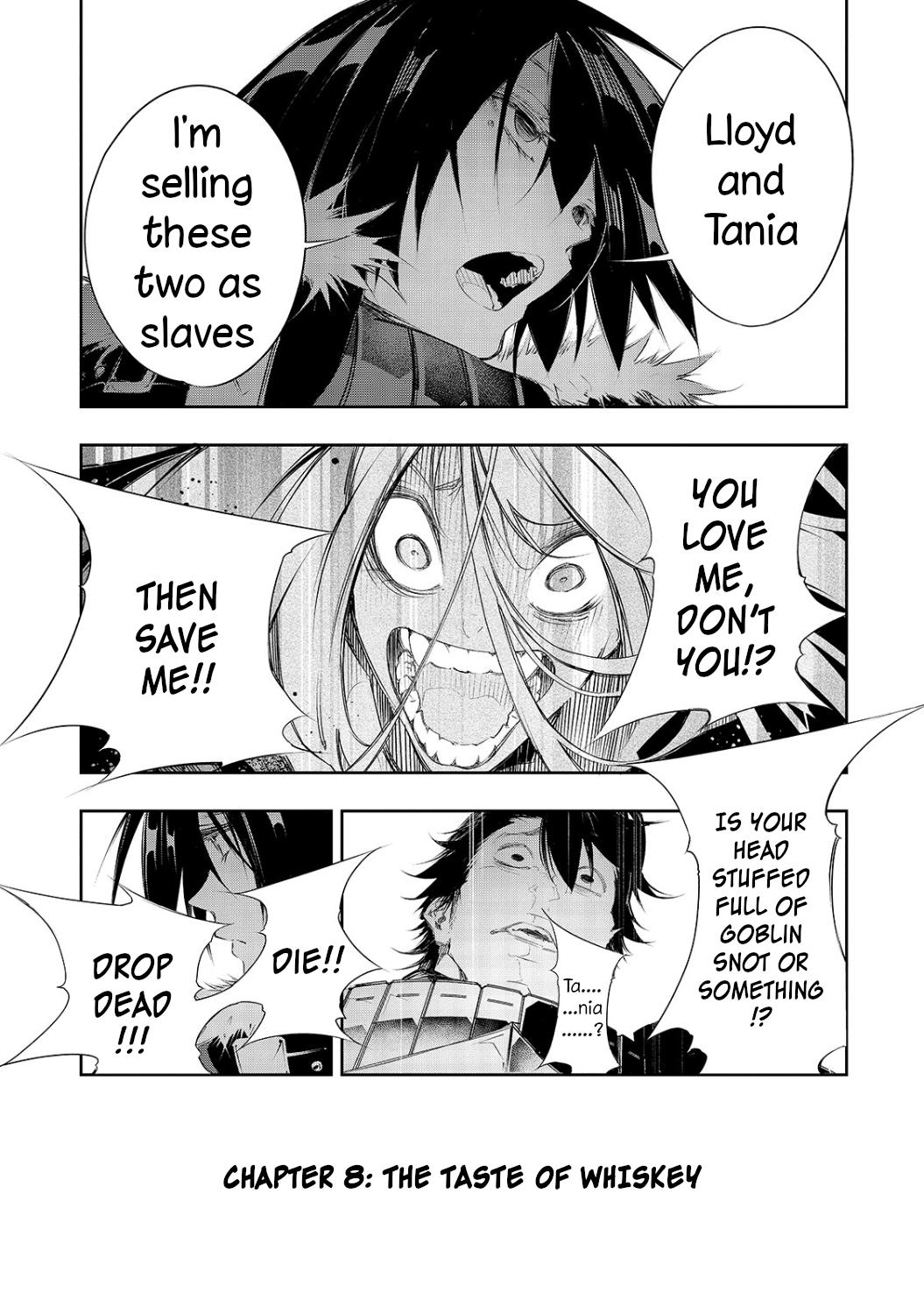 Saikyou no Shienshoku Wajutsushi de Aru Ore wa Sekai Saikyou Clan wo Shitagaeru Chap 8 - Next Chap 9