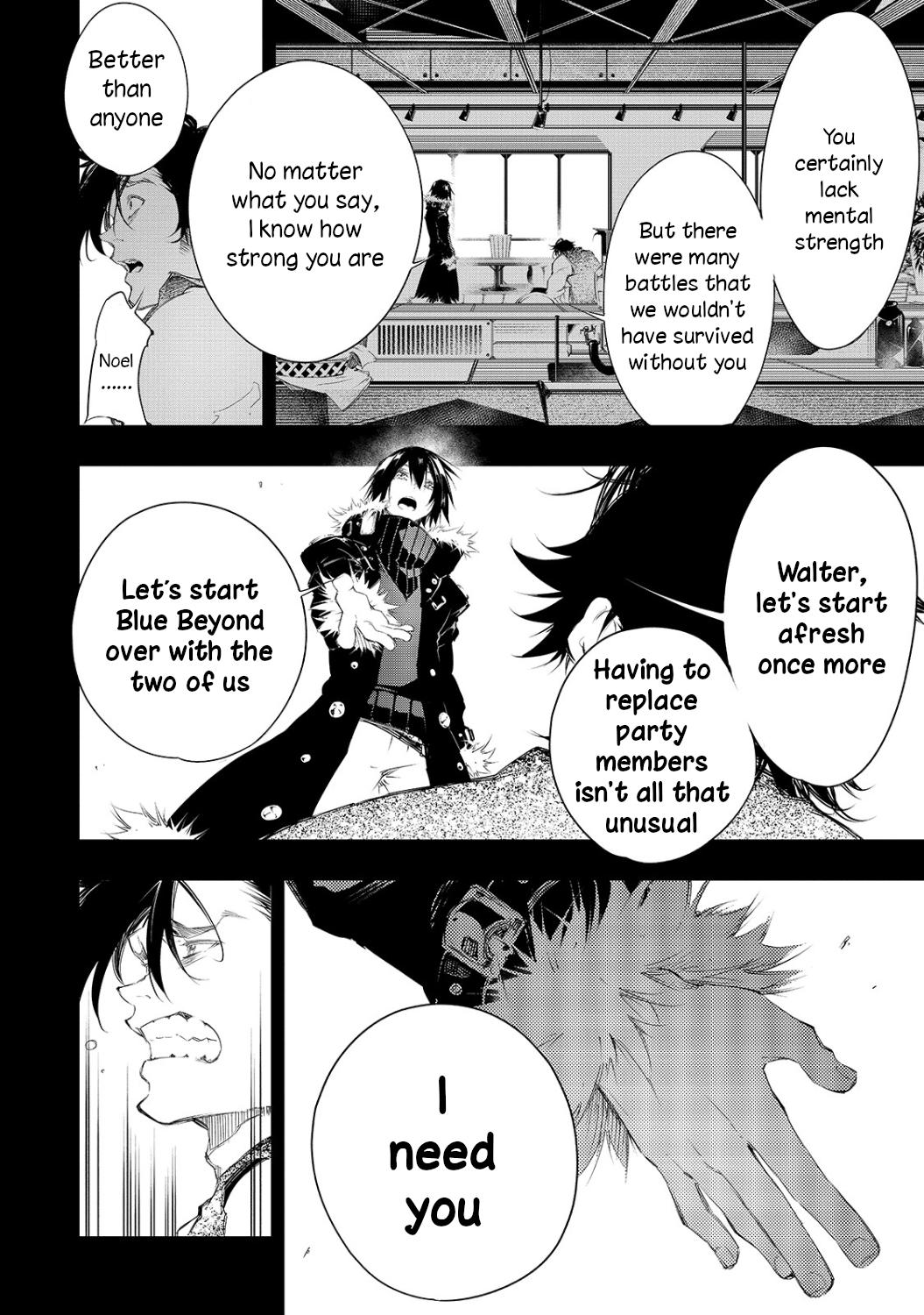 Saikyou no Shienshoku Wajutsushi de Aru Ore wa Sekai Saikyou Clan wo Shitagaeru Chap 8 - Next Chap 9