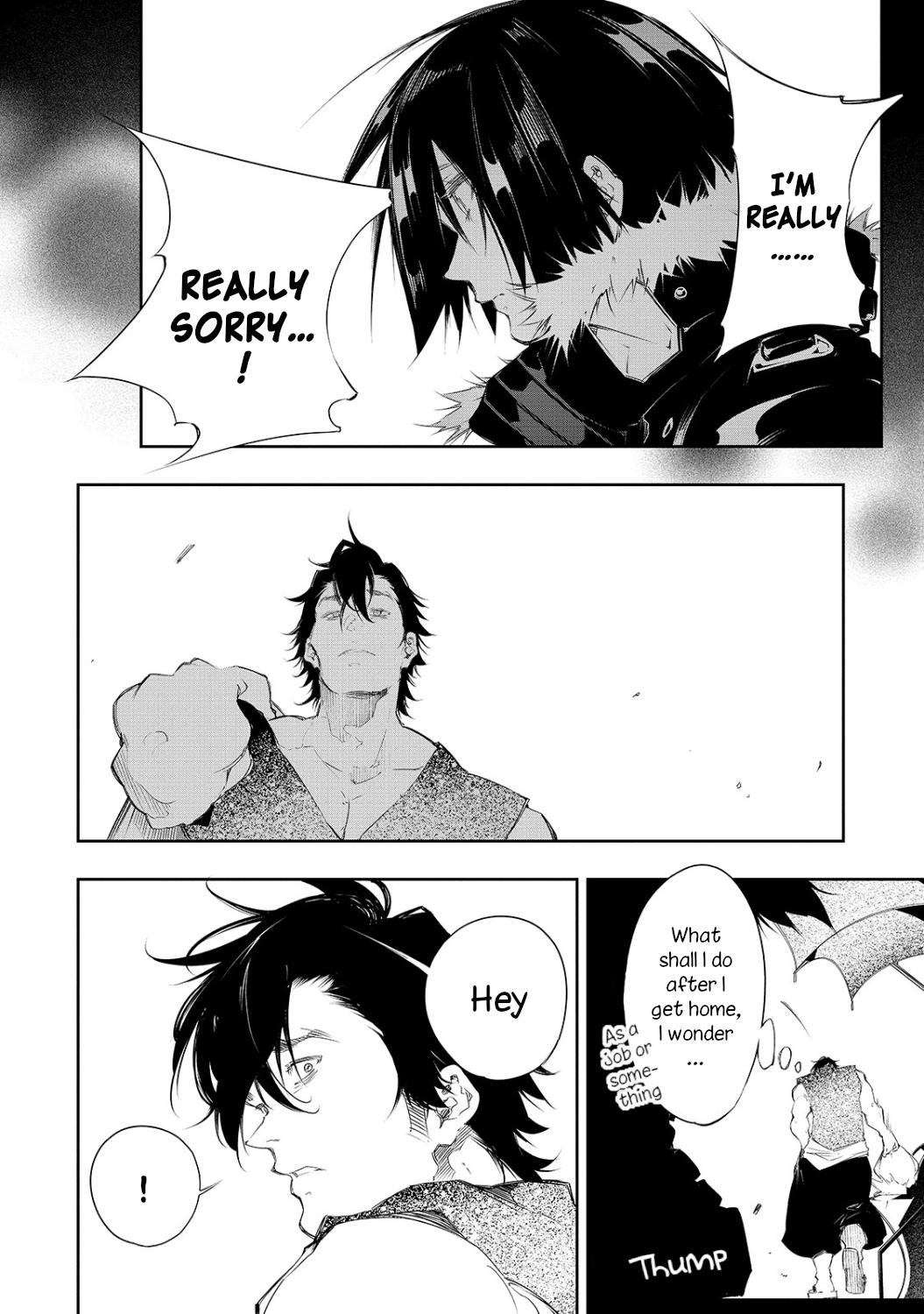 Saikyou no Shienshoku Wajutsushi de Aru Ore wa Sekai Saikyou Clan wo Shitagaeru Chap 8 - Next Chap 9