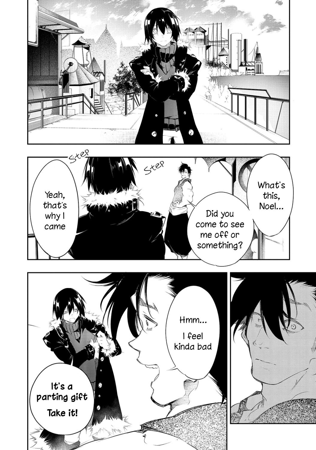 Saikyou no Shienshoku Wajutsushi de Aru Ore wa Sekai Saikyou Clan wo Shitagaeru Chap 8 - Next Chap 9