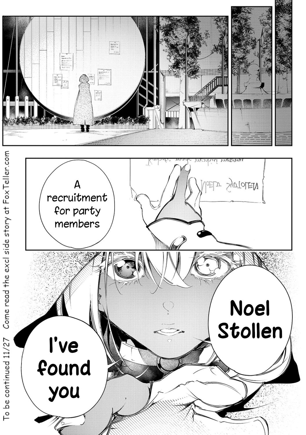 Saikyou no Shienshoku Wajutsushi de Aru Ore wa Sekai Saikyou Clan wo Shitagaeru Chap 8 - Next Chap 9