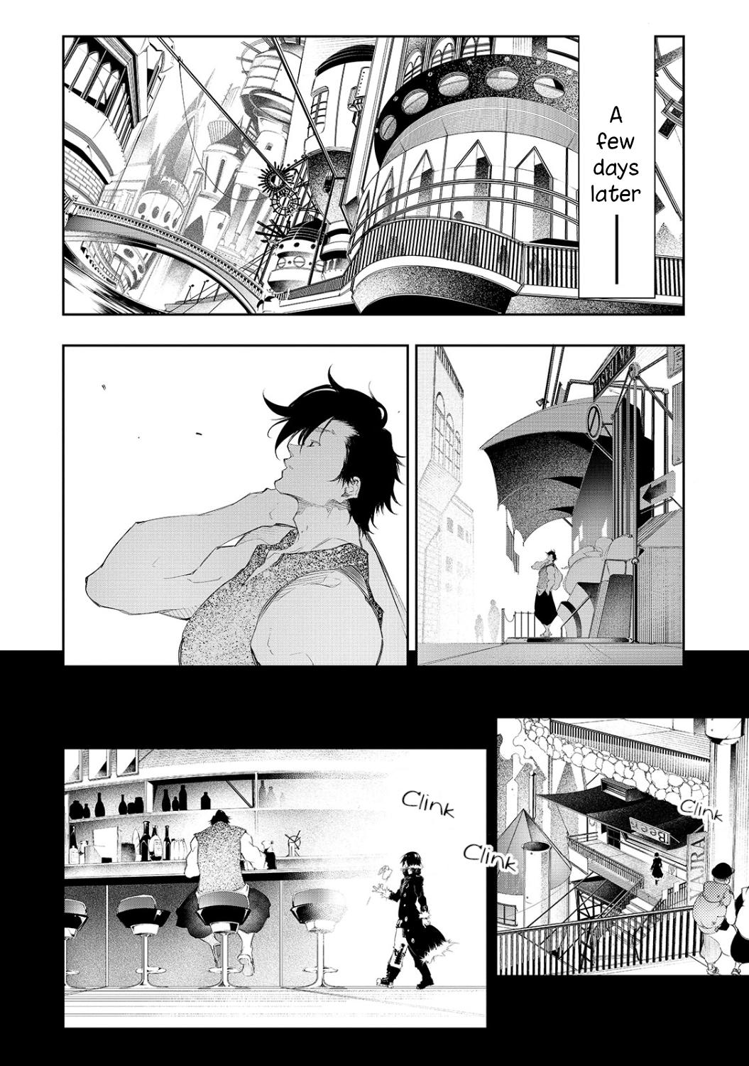 Saikyou no Shienshoku Wajutsushi de Aru Ore wa Sekai Saikyou Clan wo Shitagaeru Chap 8 - Next Chap 9