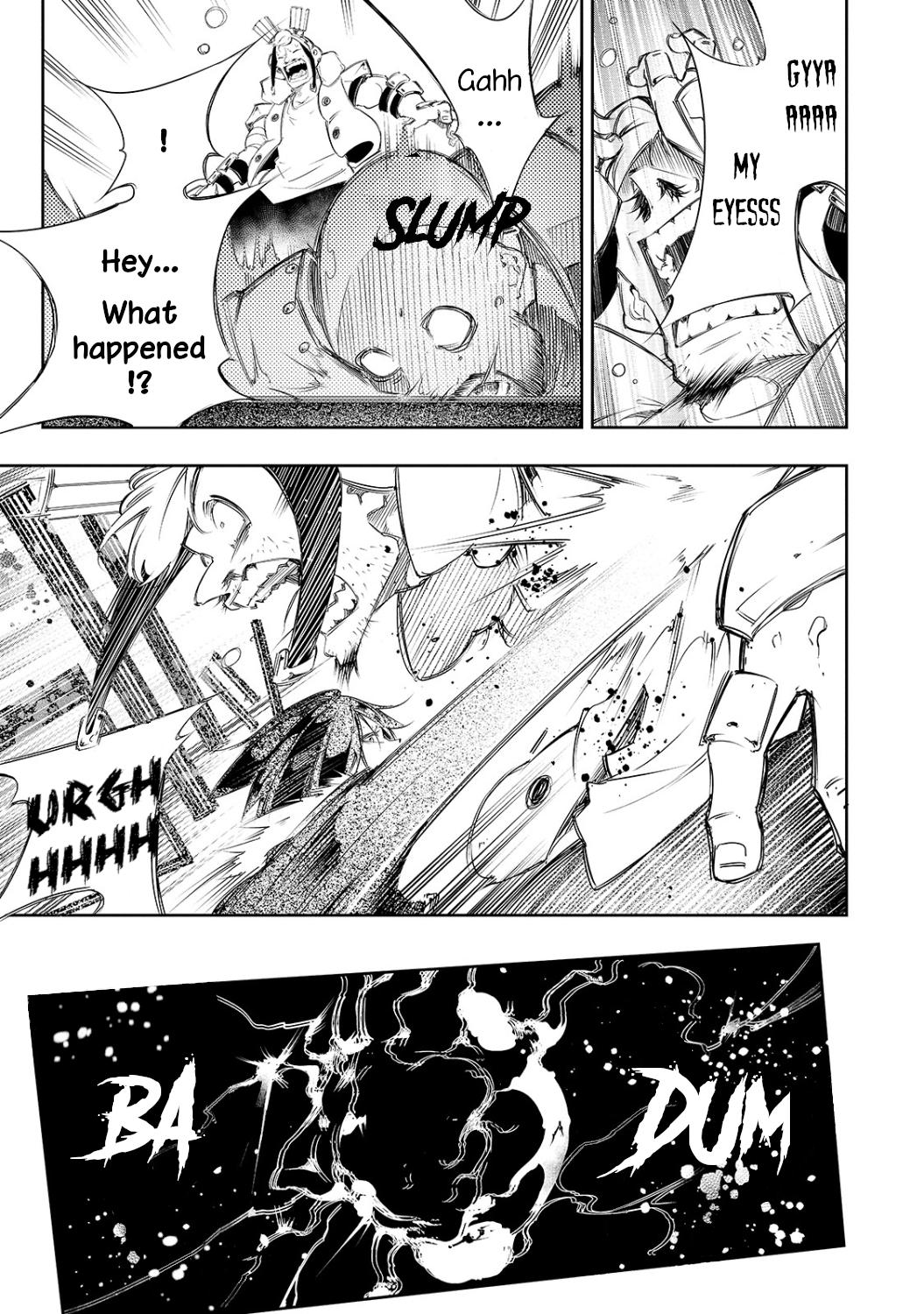 Saikyou no Shienshoku Wajutsushi de Aru Ore wa Sekai Saikyou Clan wo Shitagaeru Chap 8 - Next Chap 9