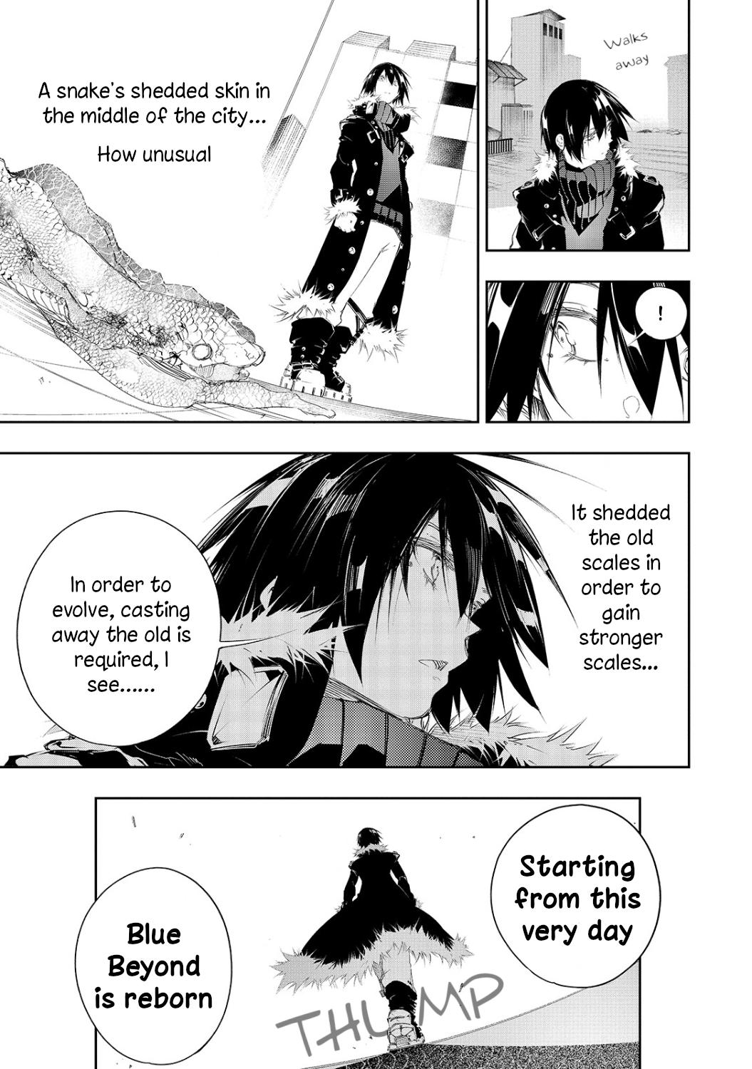 Saikyou no Shienshoku Wajutsushi de Aru Ore wa Sekai Saikyou Clan wo Shitagaeru Chap 8 - Next Chap 9