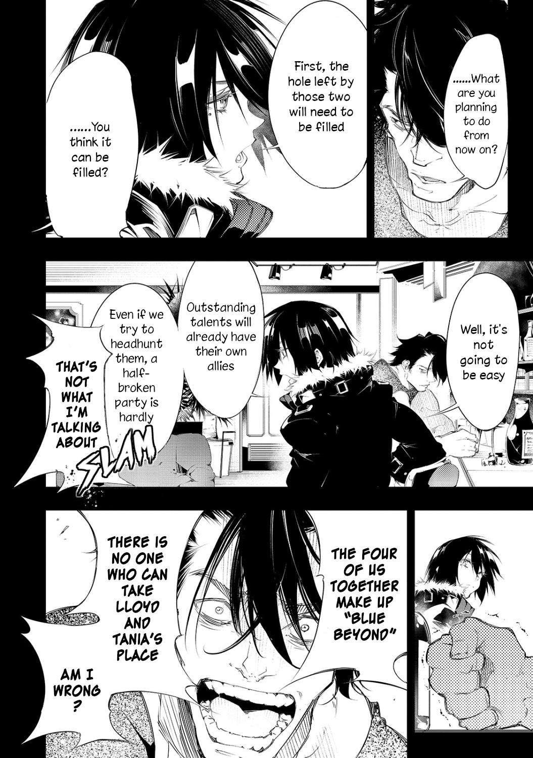 Saikyou no Shienshoku Wajutsushi de Aru Ore wa Sekai Saikyou Clan wo Shitagaeru Chap 8 - Next Chap 9