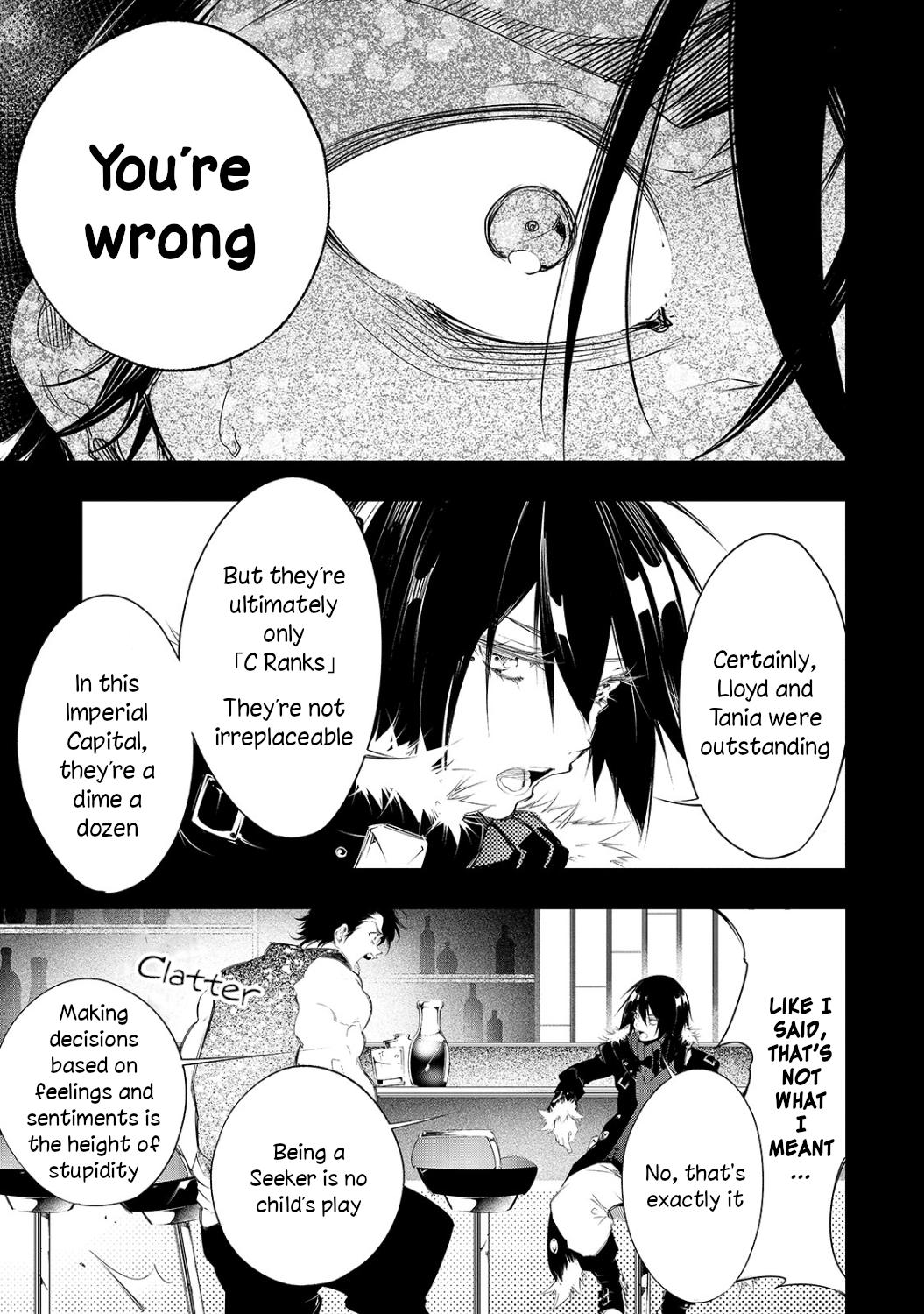 Saikyou no Shienshoku Wajutsushi de Aru Ore wa Sekai Saikyou Clan wo Shitagaeru Chap 8 - Next Chap 9