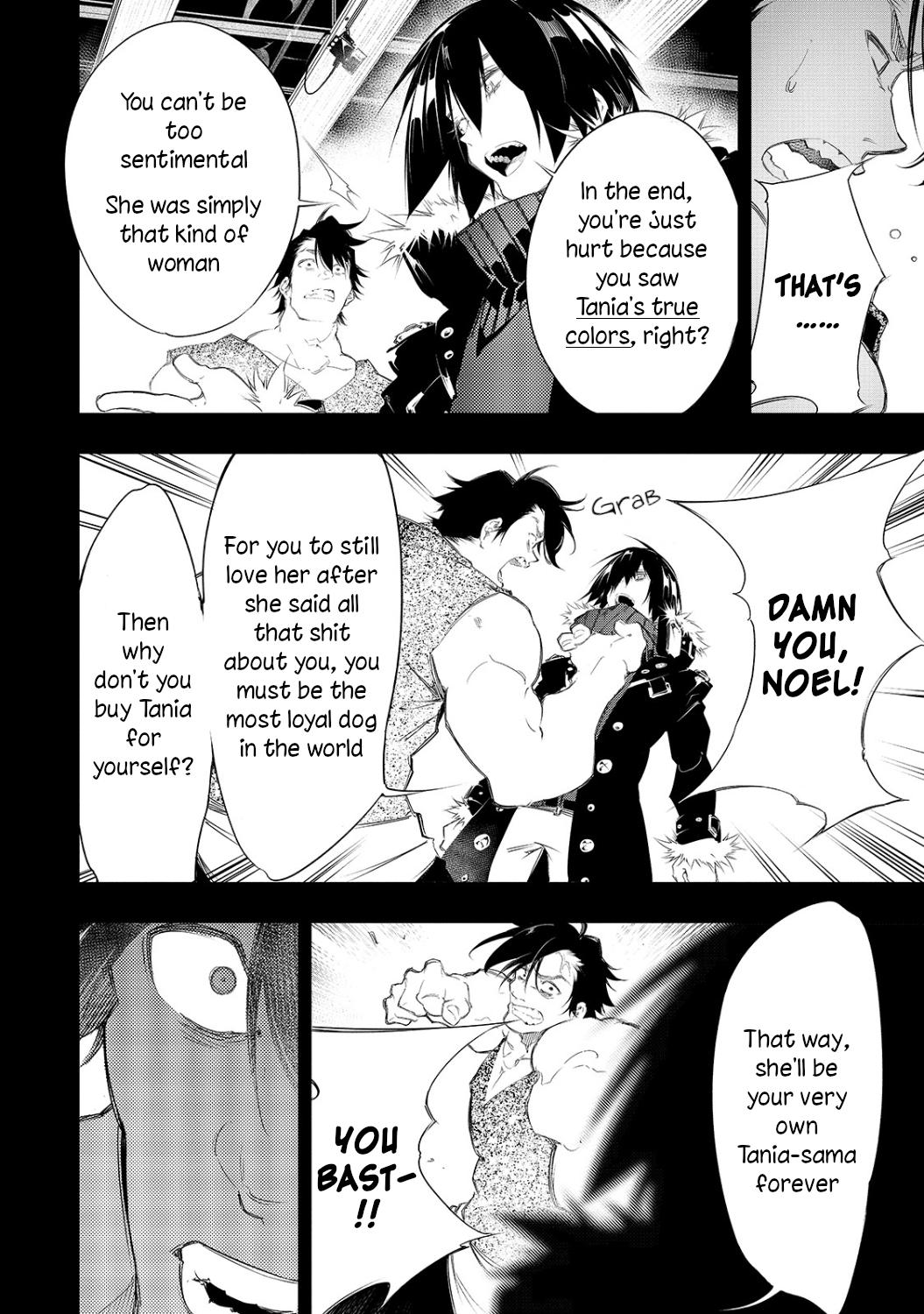 Saikyou no Shienshoku Wajutsushi de Aru Ore wa Sekai Saikyou Clan wo Shitagaeru Chap 8 - Next Chap 9