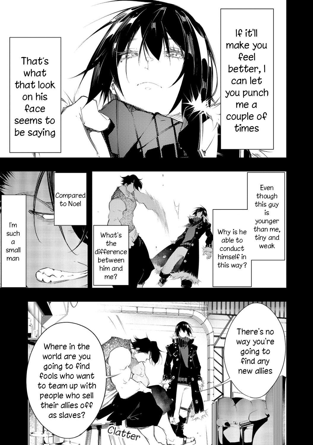 Saikyou no Shienshoku Wajutsushi de Aru Ore wa Sekai Saikyou Clan wo Shitagaeru Chap 8 - Next Chap 9
