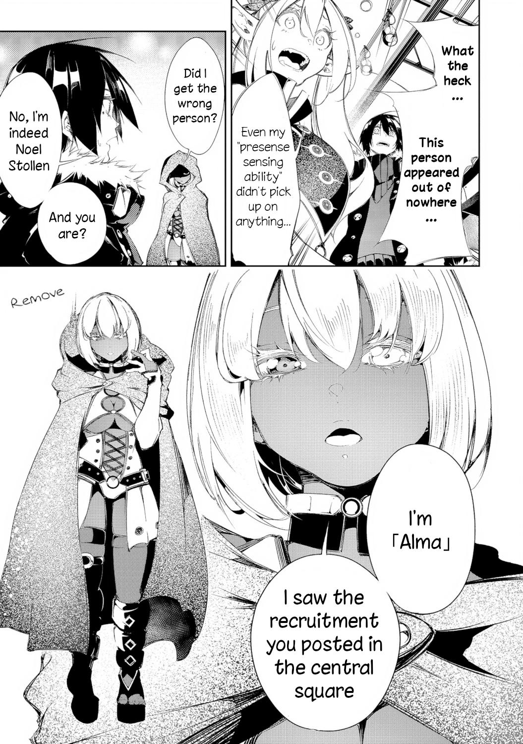 Saikyou no Shienshoku Wajutsushi de Aru Ore wa Sekai Saikyou Clan wo Shitagaeru Chap 9 - Next Chap 10