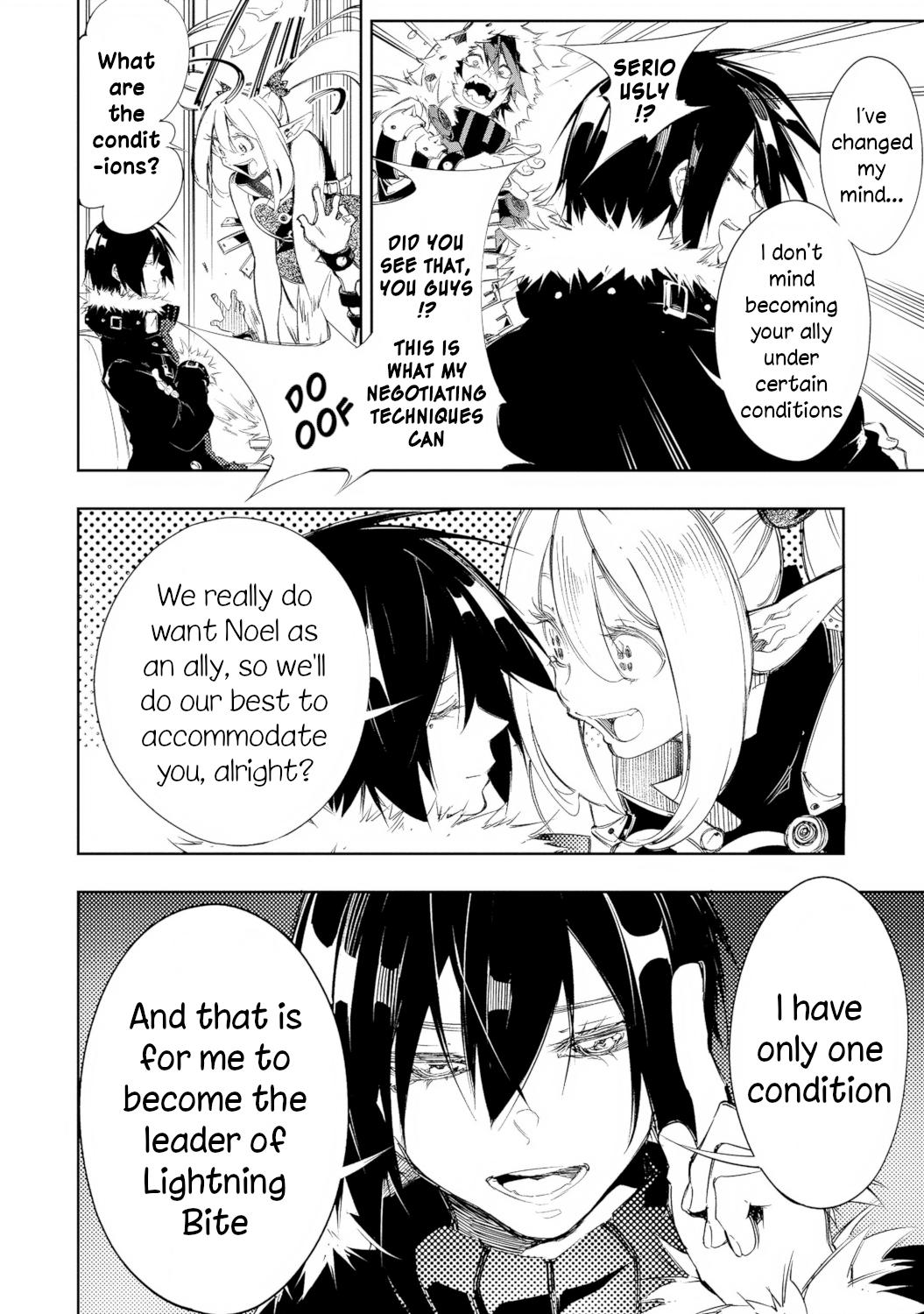 Saikyou no Shienshoku Wajutsushi de Aru Ore wa Sekai Saikyou Clan wo Shitagaeru Chap 9 - Next Chap 10