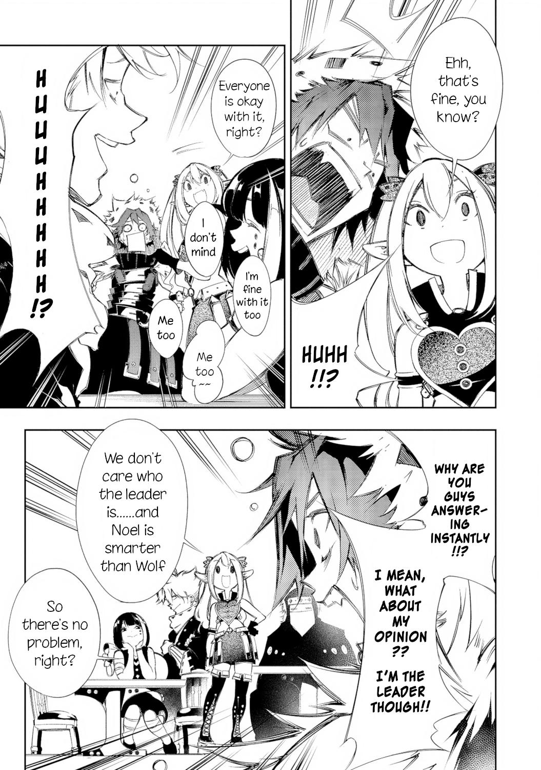 Saikyou no Shienshoku Wajutsushi de Aru Ore wa Sekai Saikyou Clan wo Shitagaeru Chap 9 - Next Chap 10
