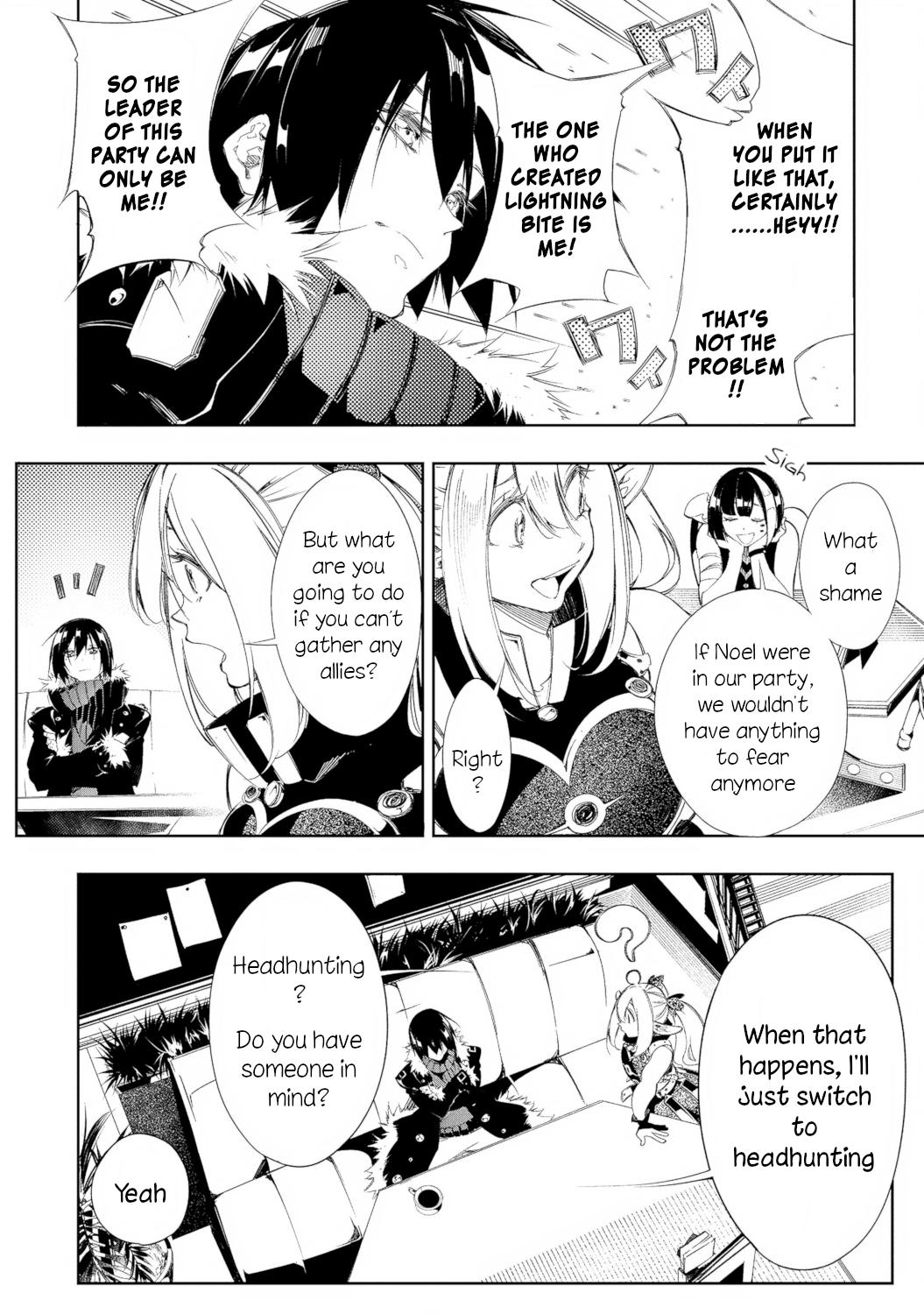 Saikyou no Shienshoku Wajutsushi de Aru Ore wa Sekai Saikyou Clan wo Shitagaeru Chap 9 - Next Chap 10