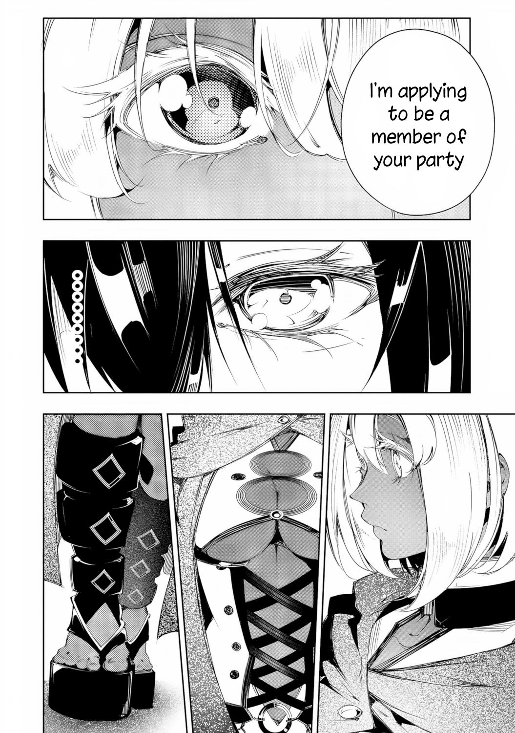 Saikyou no Shienshoku Wajutsushi de Aru Ore wa Sekai Saikyou Clan wo Shitagaeru Chap 9 - Next Chap 10