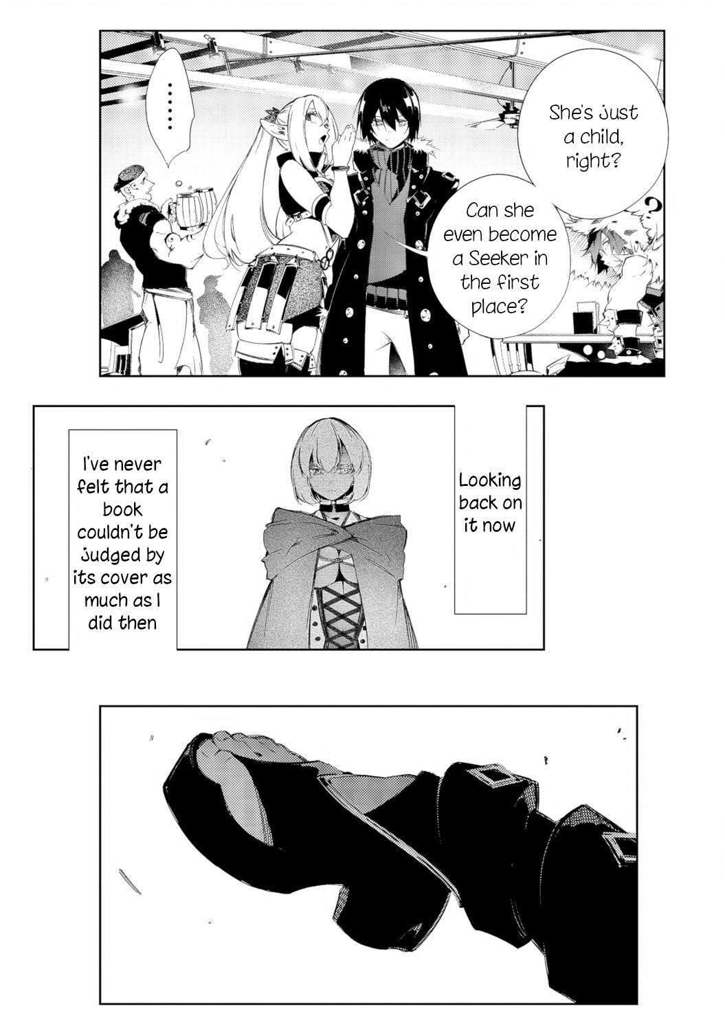 Saikyou no Shienshoku Wajutsushi de Aru Ore wa Sekai Saikyou Clan wo Shitagaeru Chap 9 - Next Chap 10