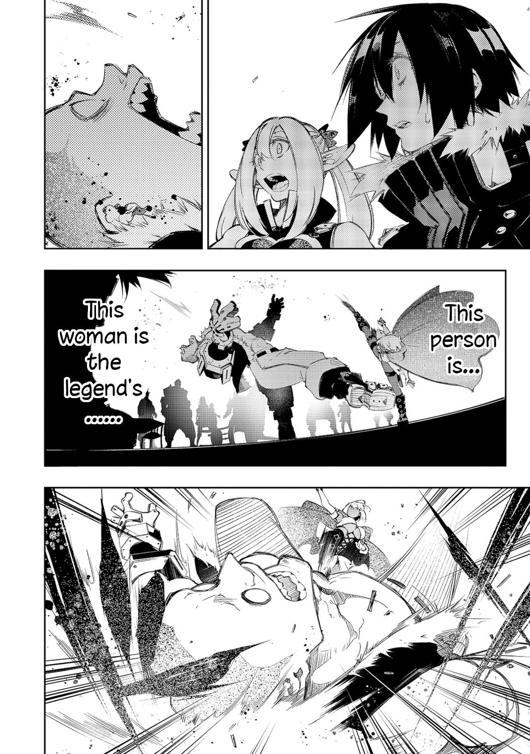 Saikyou no Shienshoku Wajutsushi de Aru Ore wa Sekai Saikyou Clan wo Shitagaeru Chap 9 - Next Chap 10