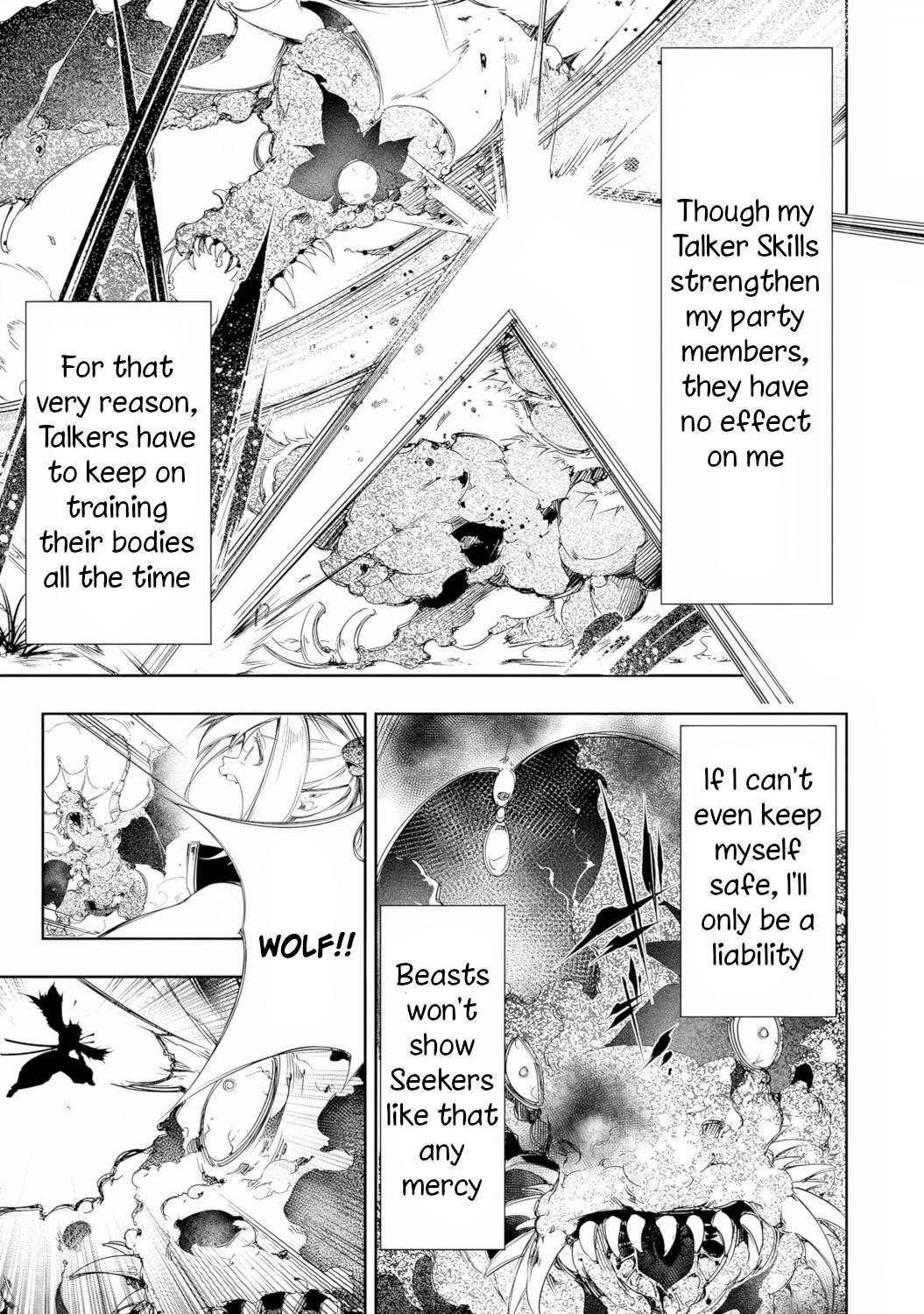 Saikyou no Shienshoku Wajutsushi de Aru Ore wa Sekai Saikyou Clan wo Shitagaeru Chap 9 - Next Chap 10