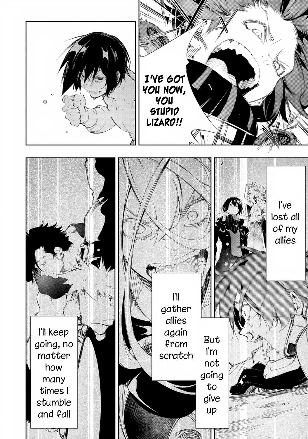 Saikyou no Shienshoku Wajutsushi de Aru Ore wa Sekai Saikyou Clan wo Shitagaeru Chap 9 - Next Chap 10