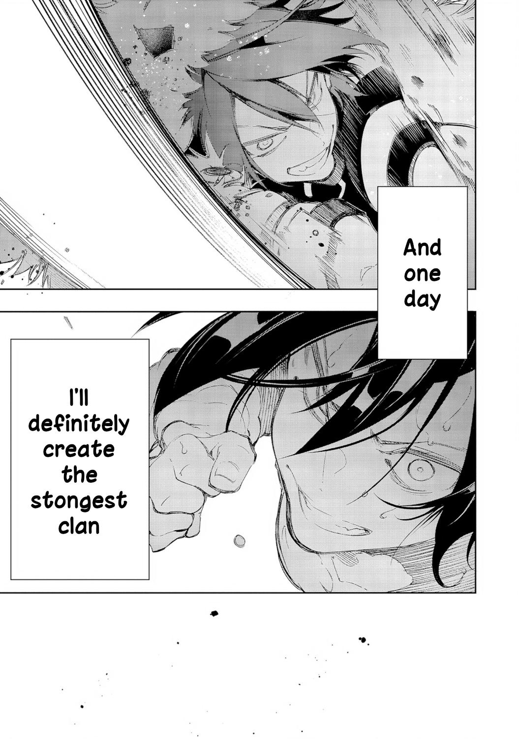 Saikyou no Shienshoku Wajutsushi de Aru Ore wa Sekai Saikyou Clan wo Shitagaeru Chap 9 - Next Chap 10