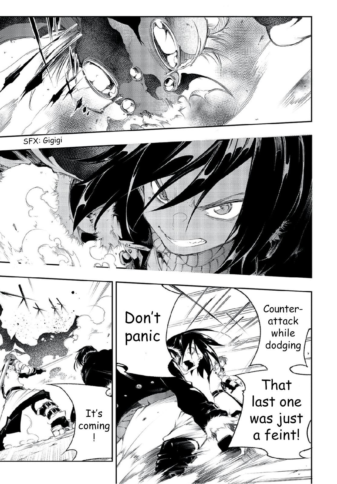 Saikyou no Shienshoku Wajutsushi de Aru Ore wa Sekai Saikyou Clan wo Shitagaeru Chap 1 - Next Chap 2