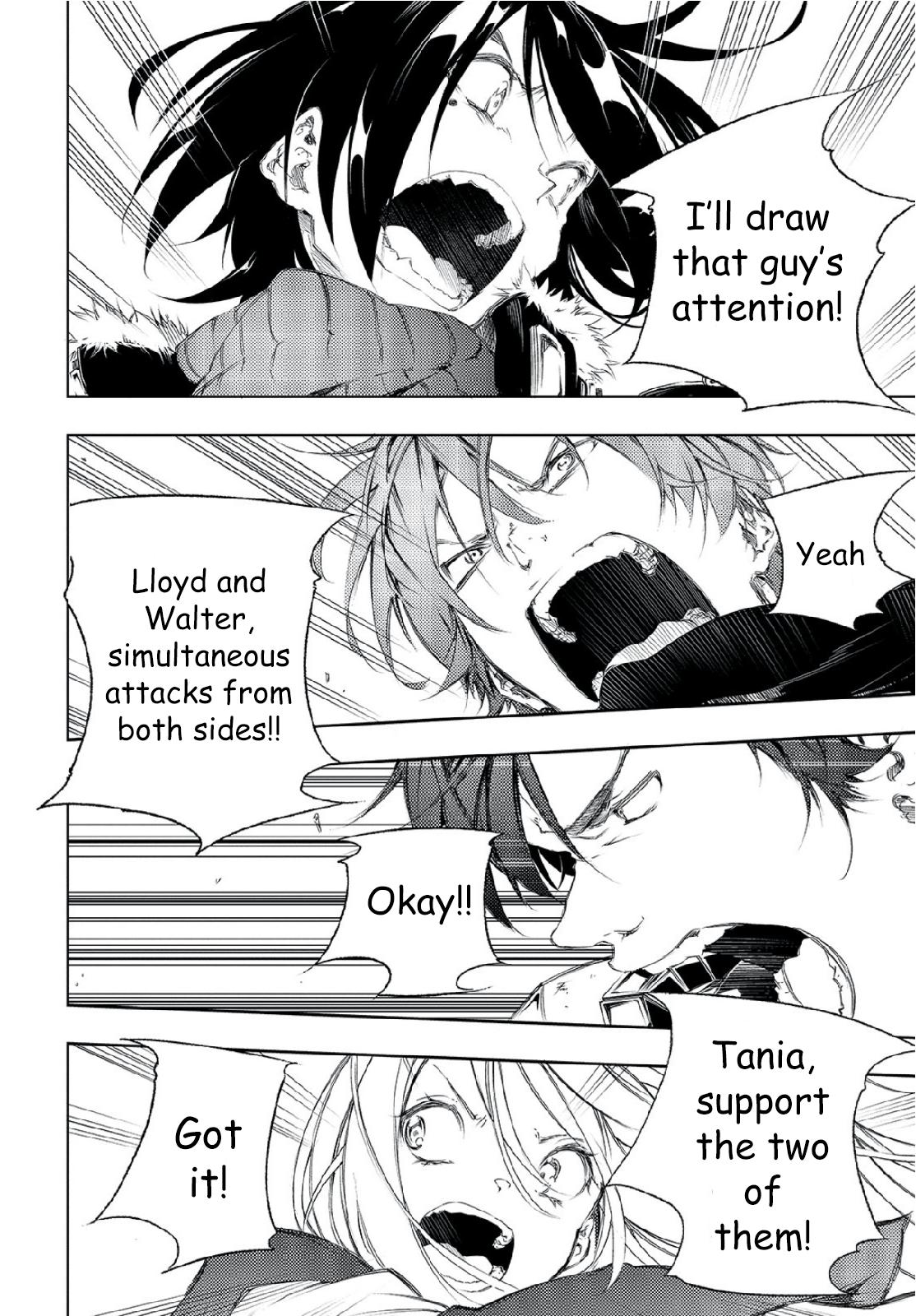 Saikyou no Shienshoku Wajutsushi de Aru Ore wa Sekai Saikyou Clan wo Shitagaeru Chap 1 - Next Chap 2