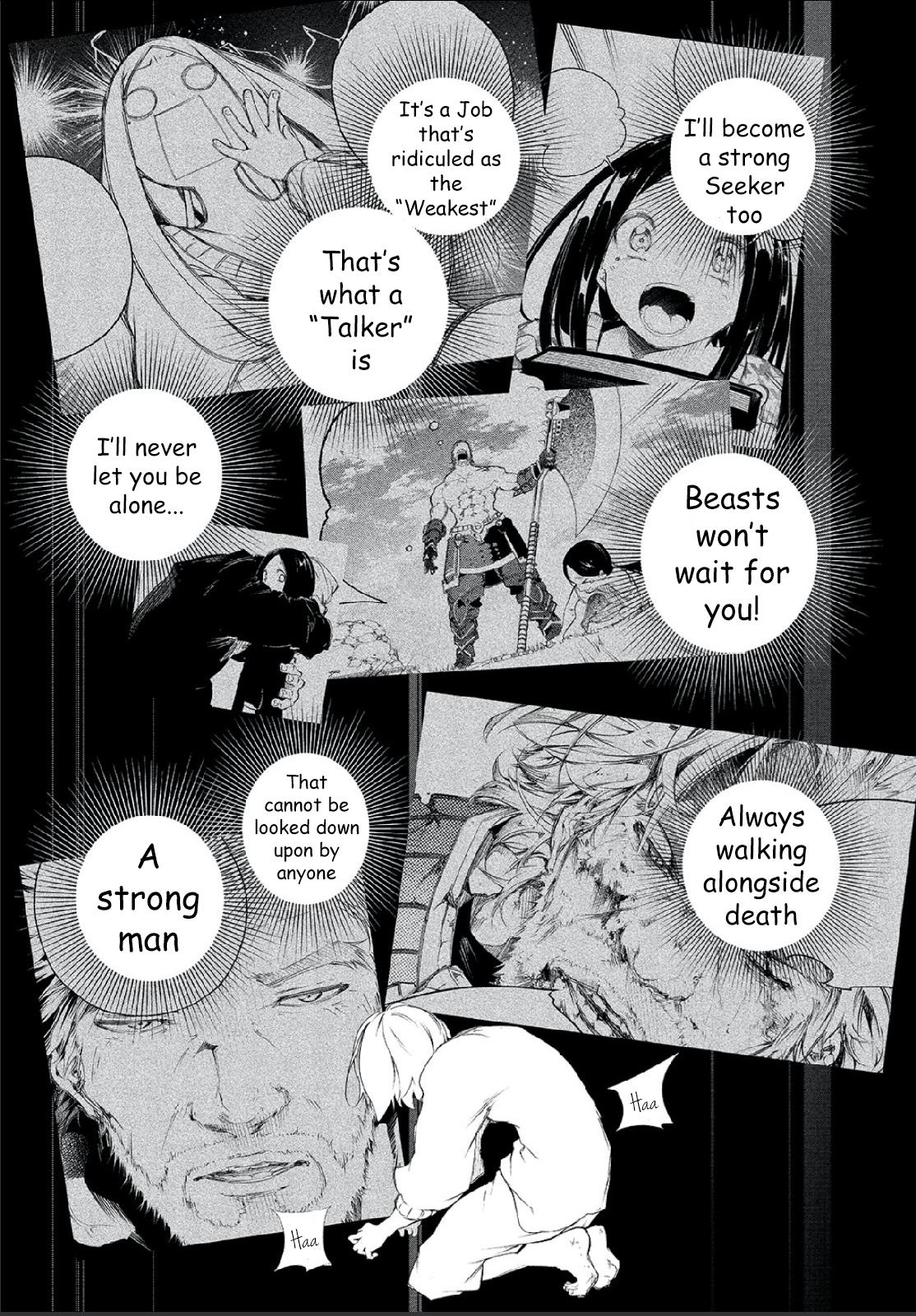 Saikyou no Shienshoku Wajutsushi de Aru Ore wa Sekai Saikyou Clan wo Shitagaeru Chap 1 - Next Chap 2
