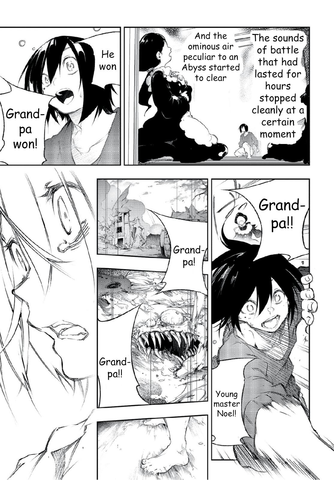 Saikyou no Shienshoku Wajutsushi de Aru Ore wa Sekai Saikyou Clan wo Shitagaeru Chap 1 - Next Chap 2