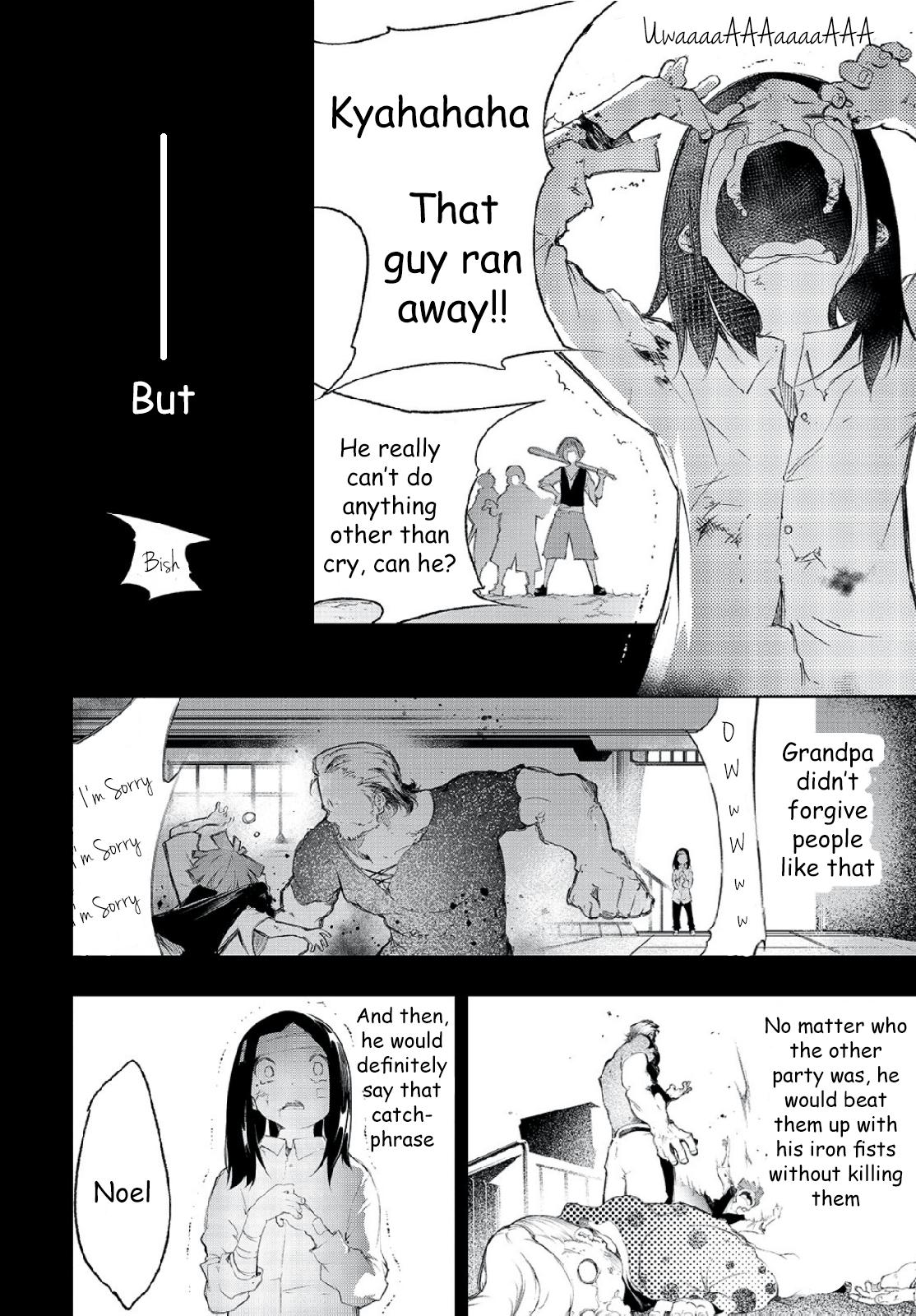 Saikyou no Shienshoku Wajutsushi de Aru Ore wa Sekai Saikyou Clan wo Shitagaeru Chap 1 - Next Chap 2