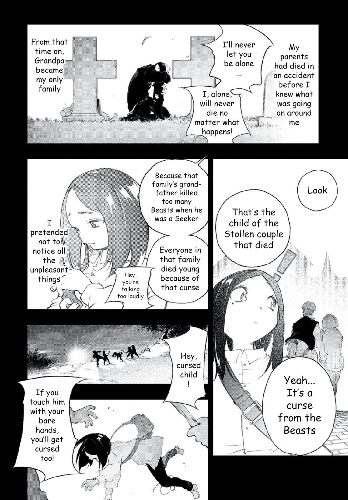 Saikyou no Shienshoku Wajutsushi de Aru Ore wa Sekai Saikyou Clan wo Shitagaeru Chap 1 - Next Chap 2