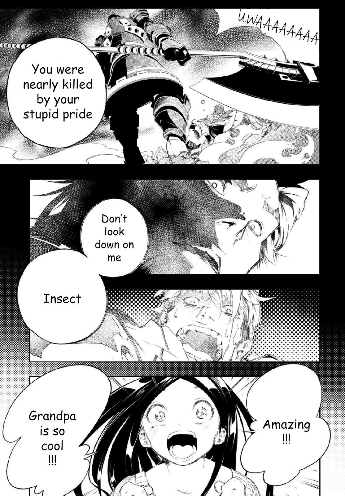 Saikyou no Shienshoku Wajutsushi de Aru Ore wa Sekai Saikyou Clan wo Shitagaeru Chap 1 - Next Chap 2