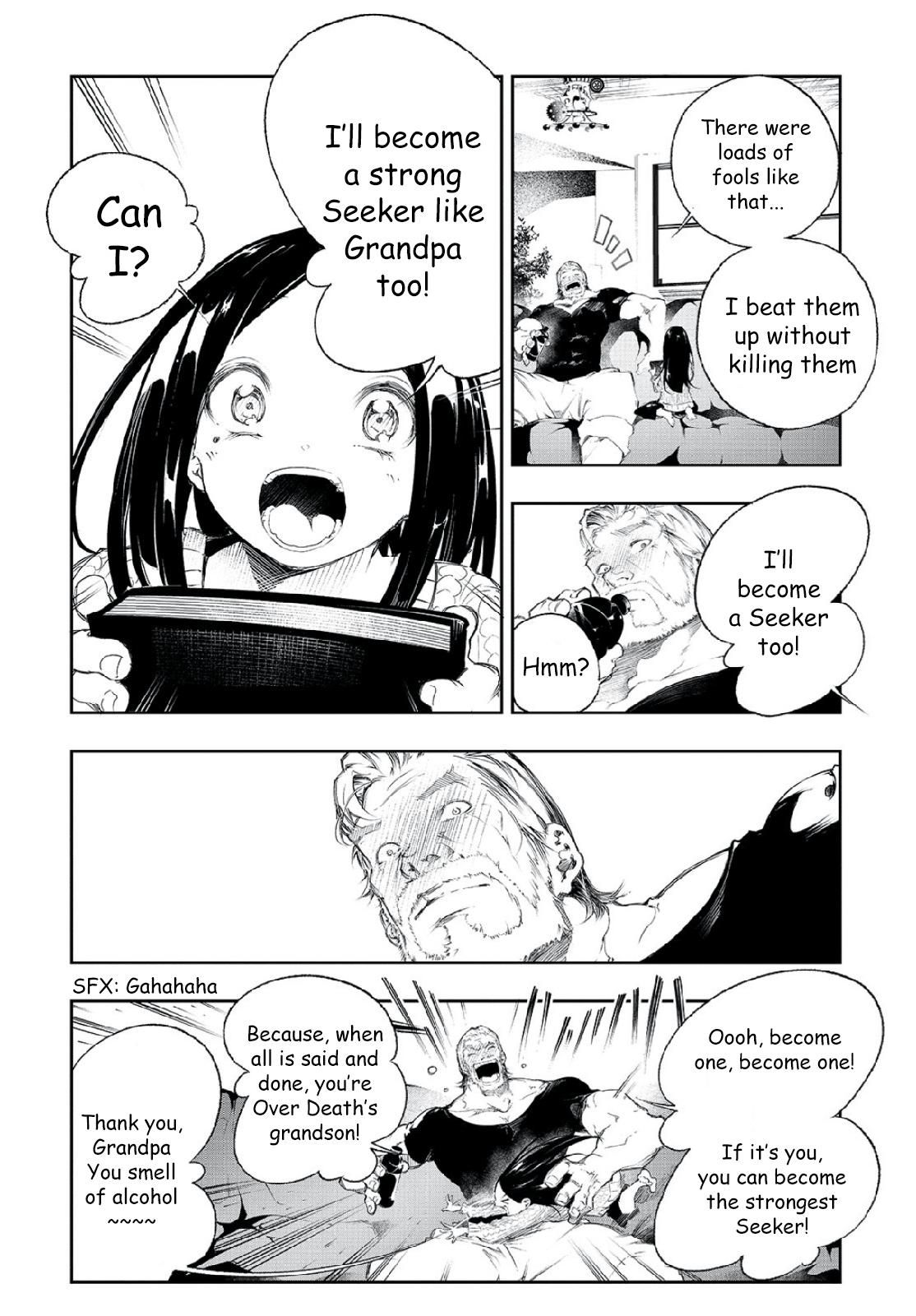 Saikyou no Shienshoku Wajutsushi de Aru Ore wa Sekai Saikyou Clan wo Shitagaeru Chap 1 - Next Chap 2