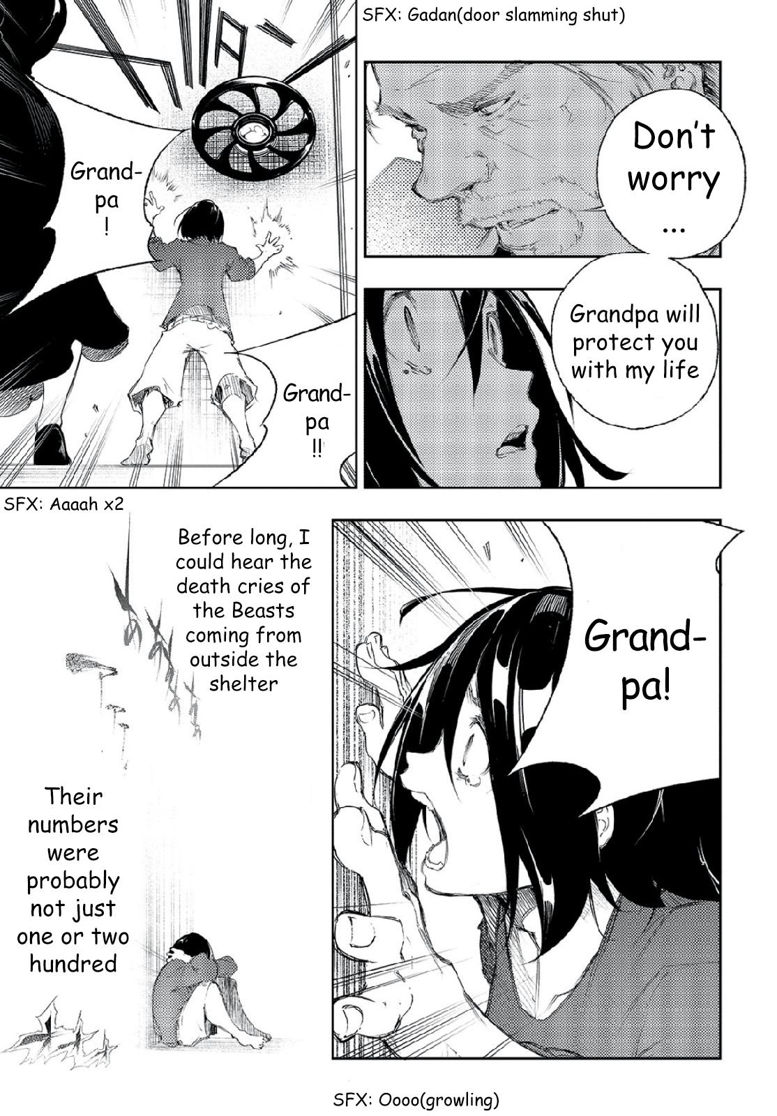 Saikyou no Shienshoku Wajutsushi de Aru Ore wa Sekai Saikyou Clan wo Shitagaeru Chap 1 - Next Chap 2