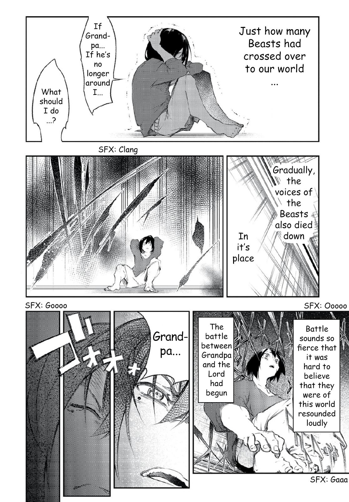 Saikyou no Shienshoku Wajutsushi de Aru Ore wa Sekai Saikyou Clan wo Shitagaeru Chap 1 - Next Chap 2