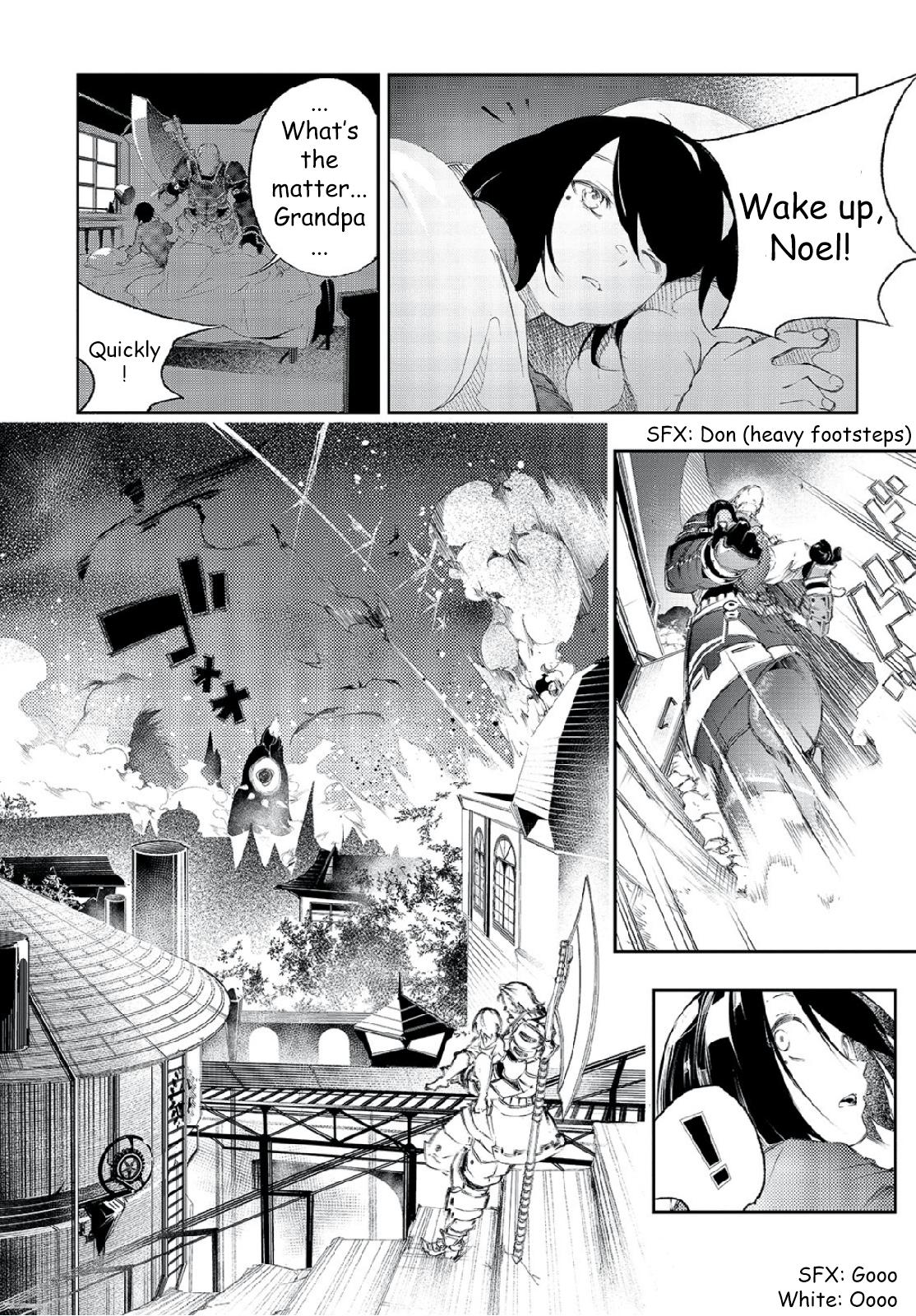 Saikyou no Shienshoku Wajutsushi de Aru Ore wa Sekai Saikyou Clan wo Shitagaeru Chap 1 - Next Chap 2