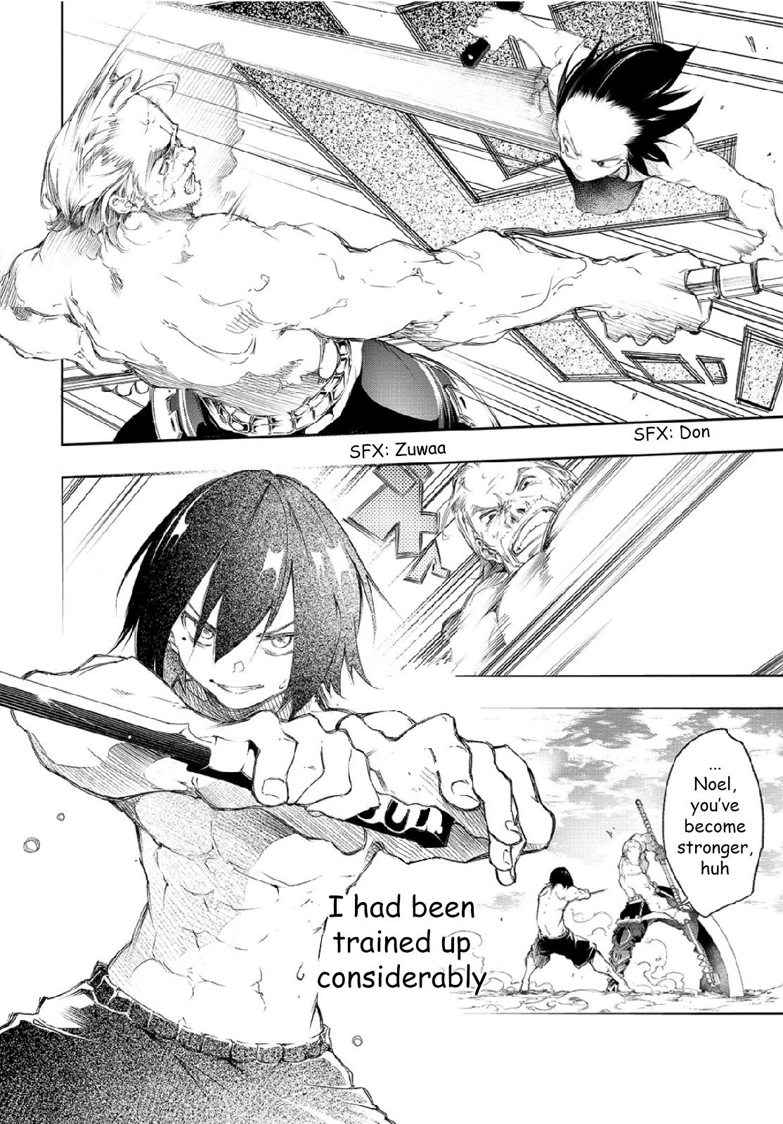 Saikyou no Shienshoku Wajutsushi de Aru Ore wa Sekai Saikyou Clan wo Shitagaeru Chap 1 - Next Chap 2