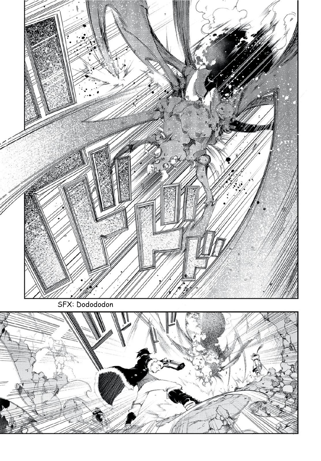 Saikyou no Shienshoku Wajutsushi de Aru Ore wa Sekai Saikyou Clan wo Shitagaeru Chap 1 - Next Chap 2