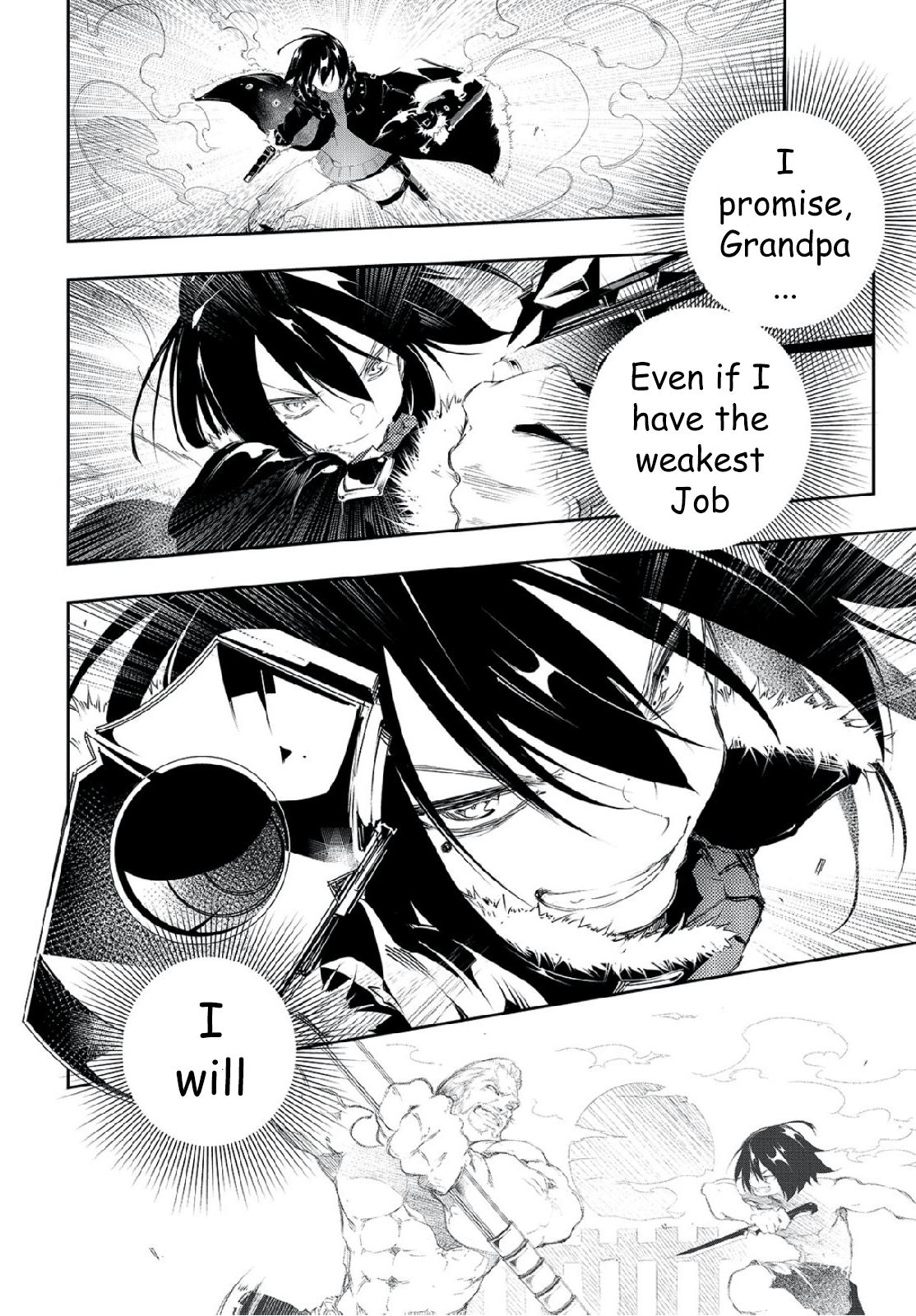 Saikyou no Shienshoku Wajutsushi de Aru Ore wa Sekai Saikyou Clan wo Shitagaeru Chap 1 - Next Chap 2