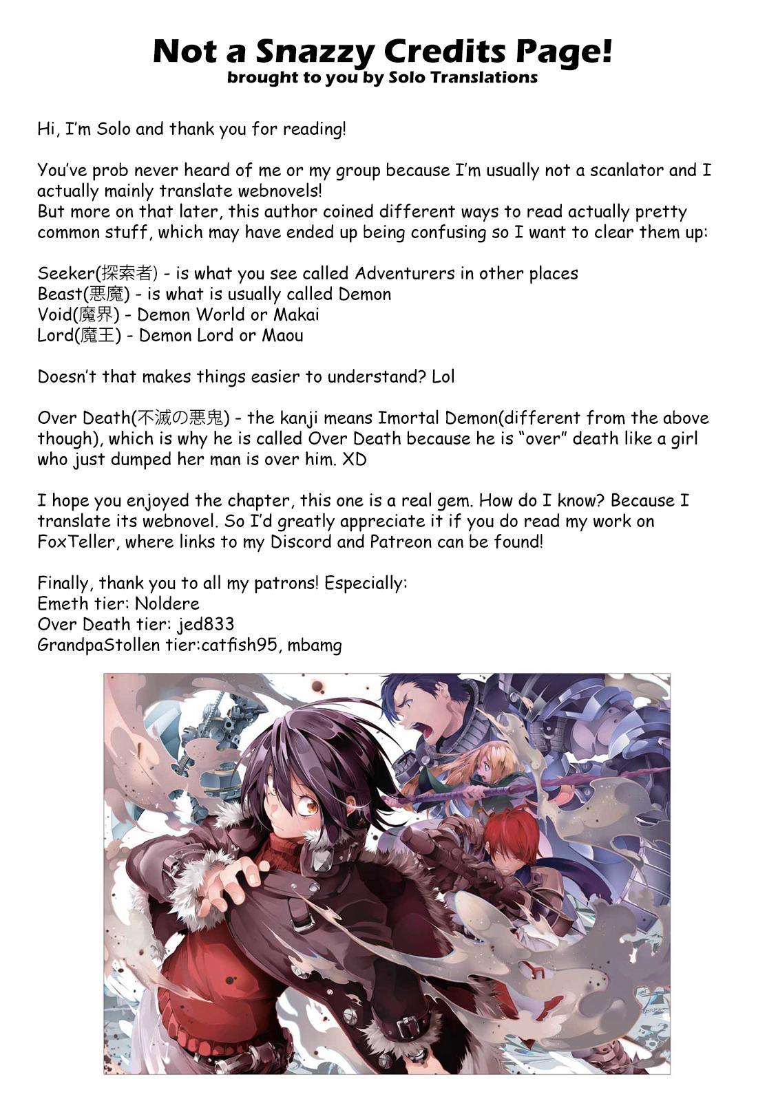 Saikyou no Shienshoku Wajutsushi de Aru Ore wa Sekai Saikyou Clan wo Shitagaeru Chap 1 - Next Chap 2